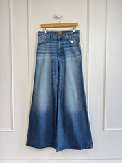 Jamie Haller Light Rinse Wide Leg Denim (8/29)