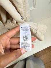 Athleta Khaki Jacket (XL)