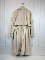 Athleta Khaki Jacket (XL)