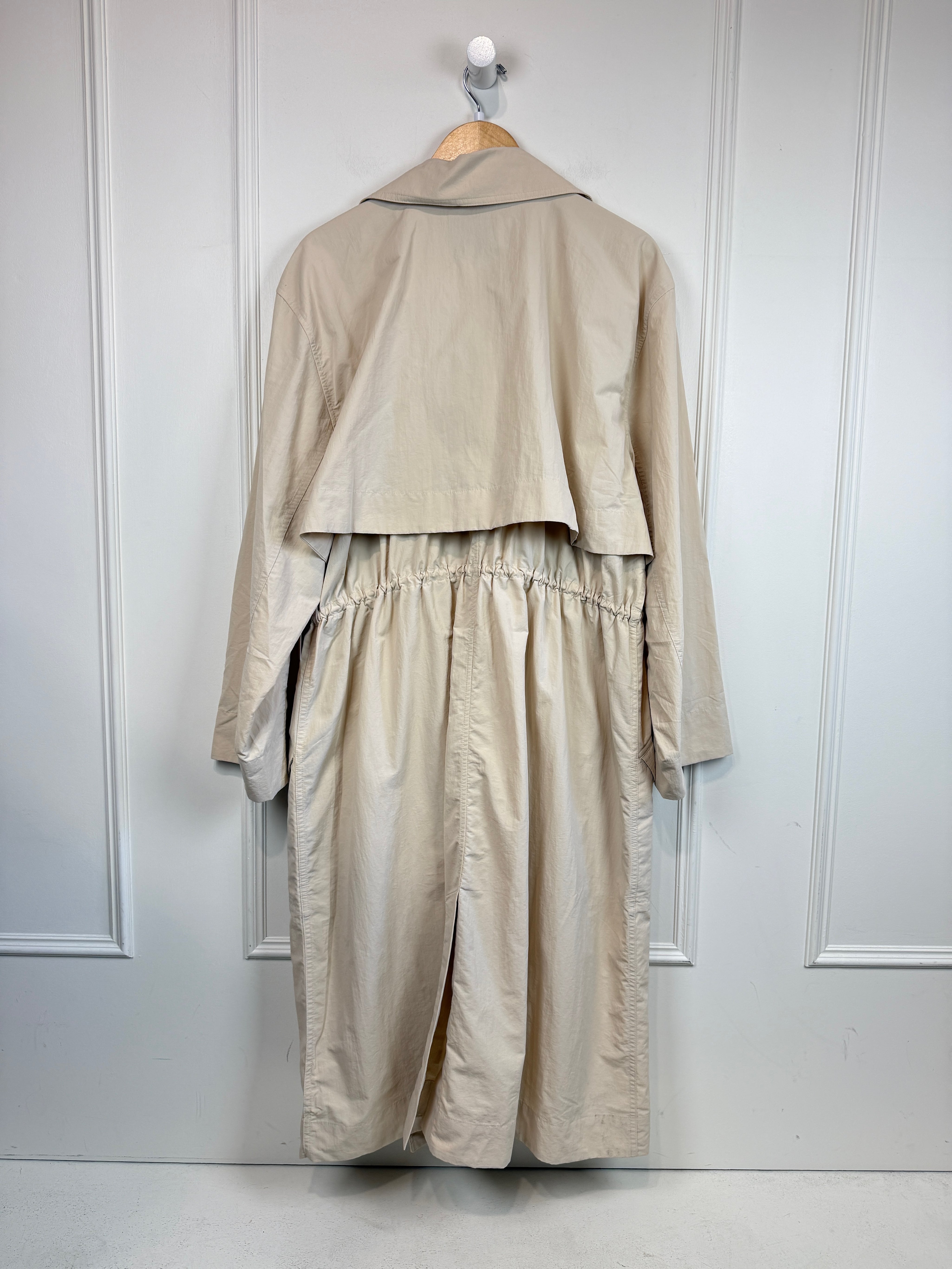 Athleta Khaki Jacket (XL)