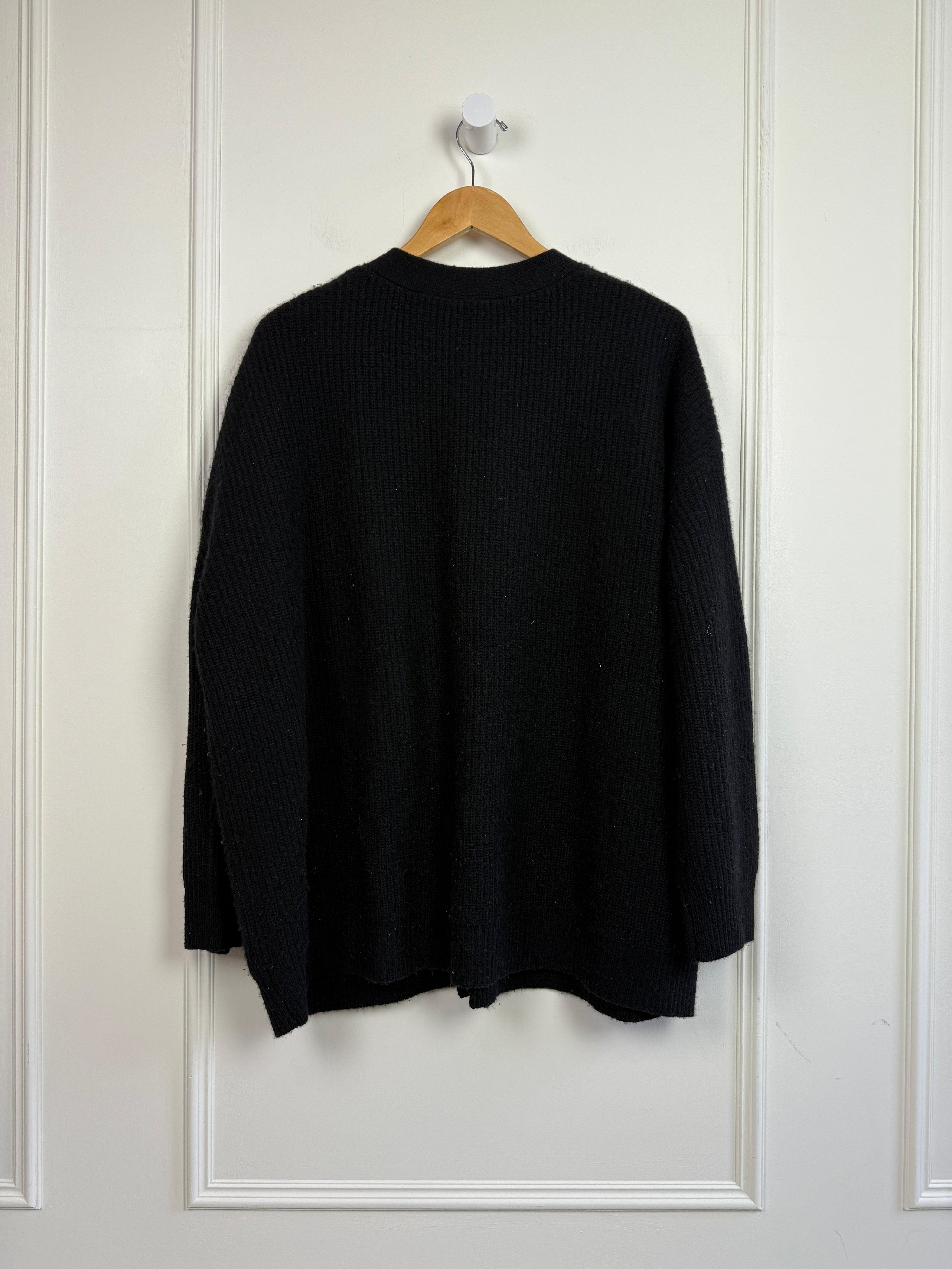 Jenni Kayne Black Cardigan (M)