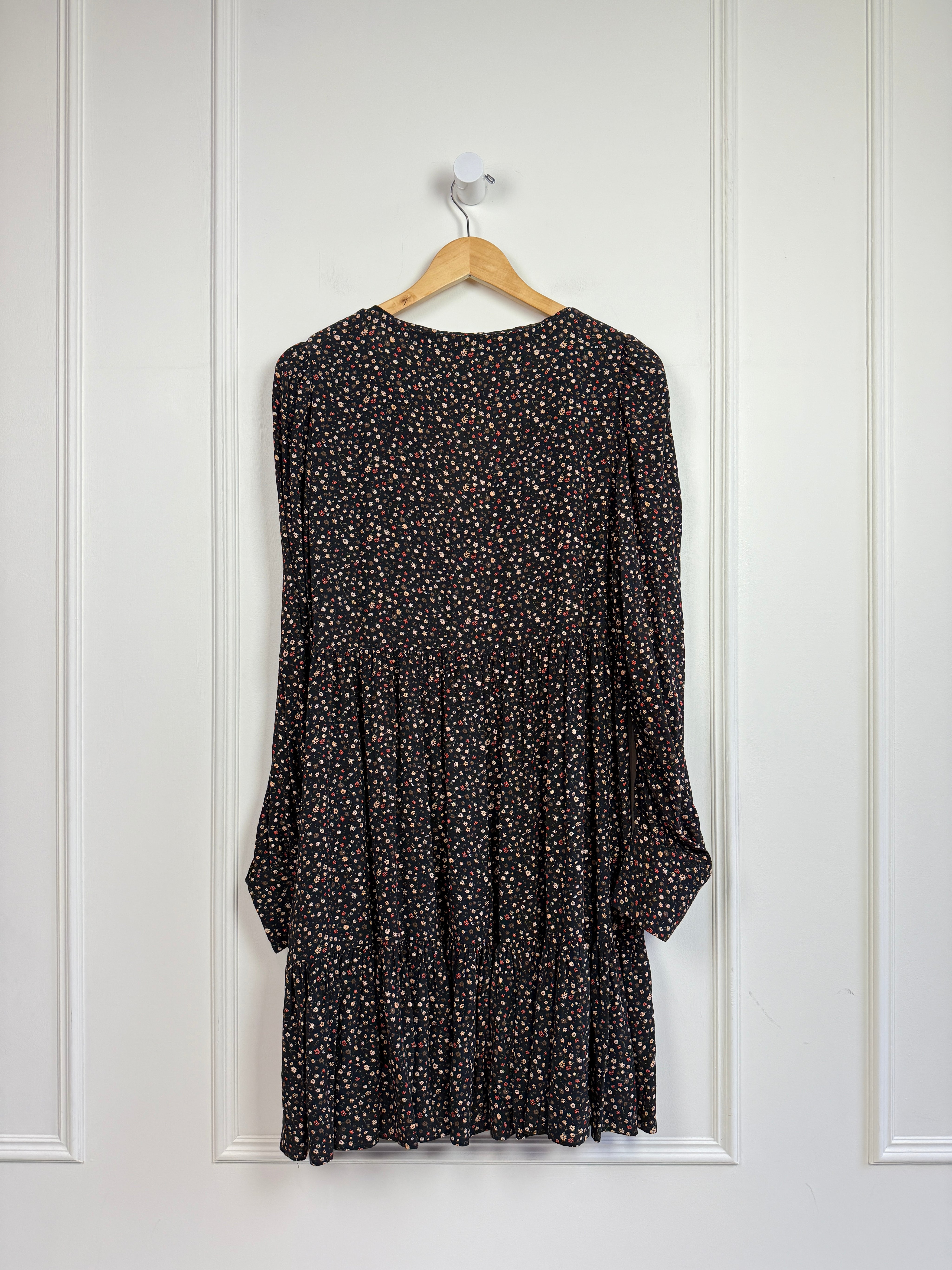Sezane Robe Aurena Dress (M/6)