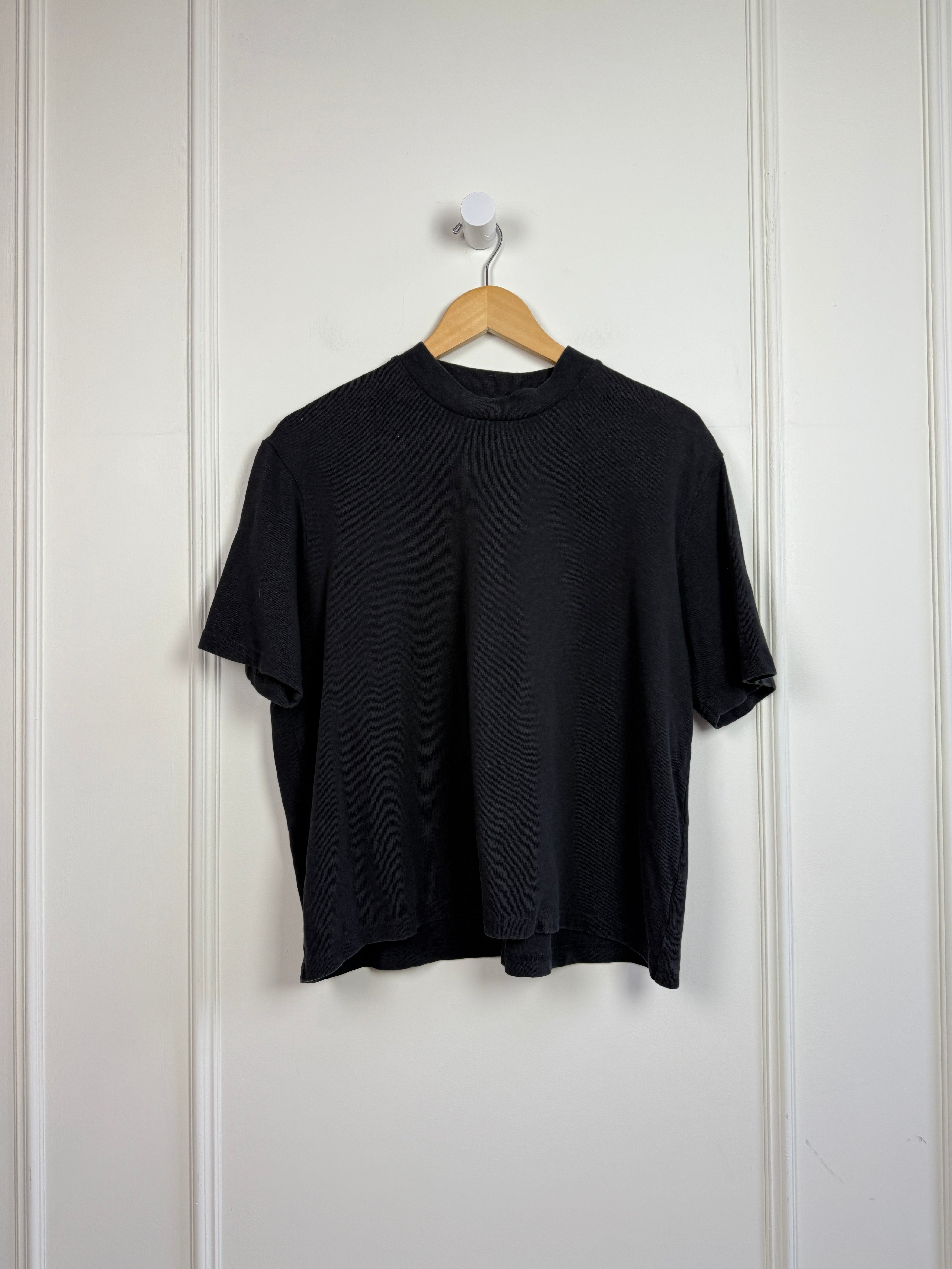 Thinking Mu Black Tee (L)