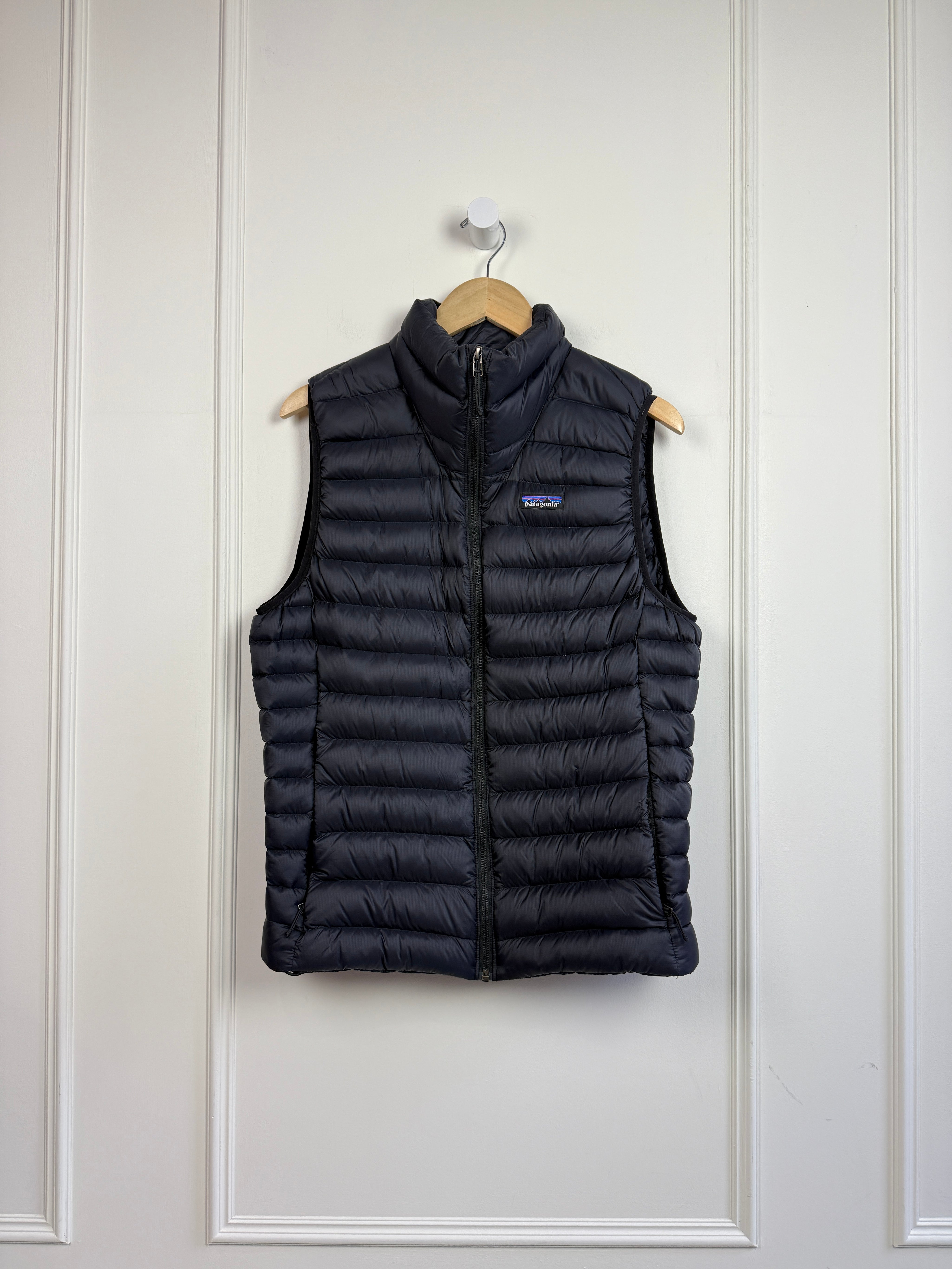 Patagonia Black Vest (M)