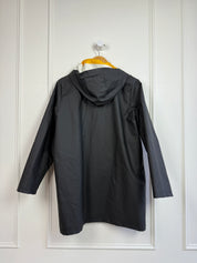 Pendleton Black Rain Coat (S)