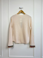 Lisa Todd Waffle Henley (L)