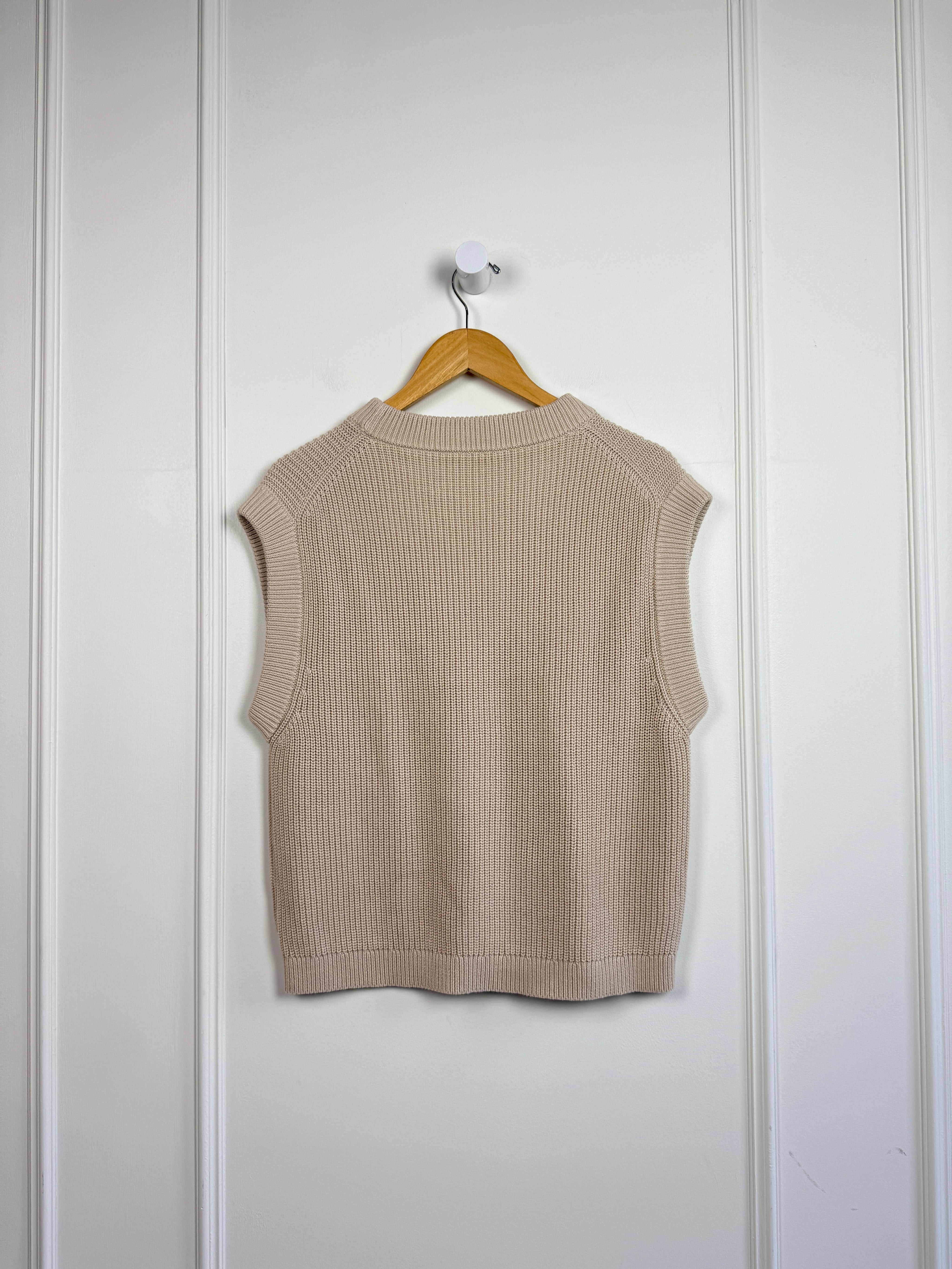 Mr Mittens Vest (M/L)