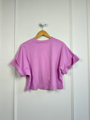 Closed Pink Tee (S)