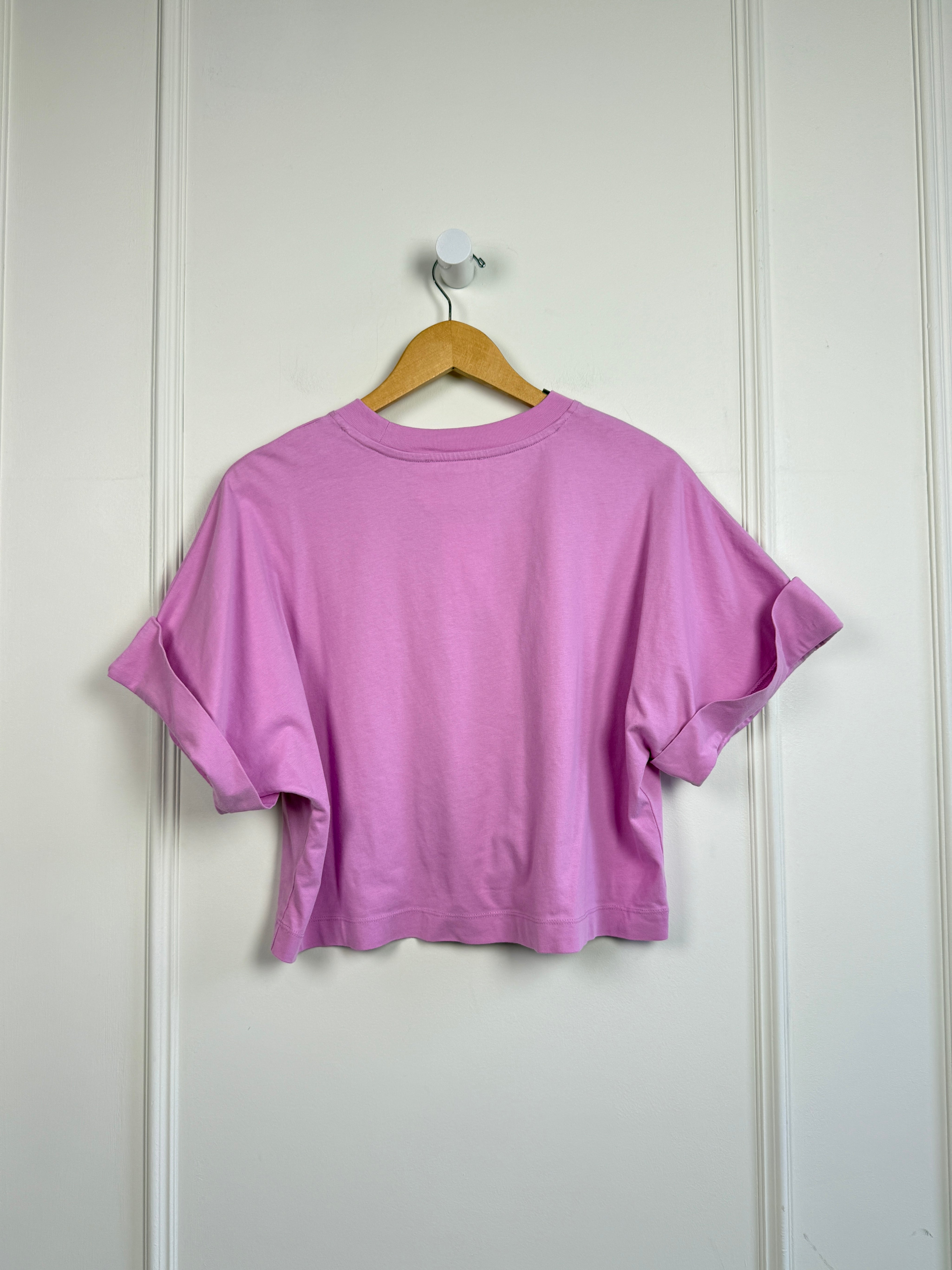 Closed Pink Tee (S)