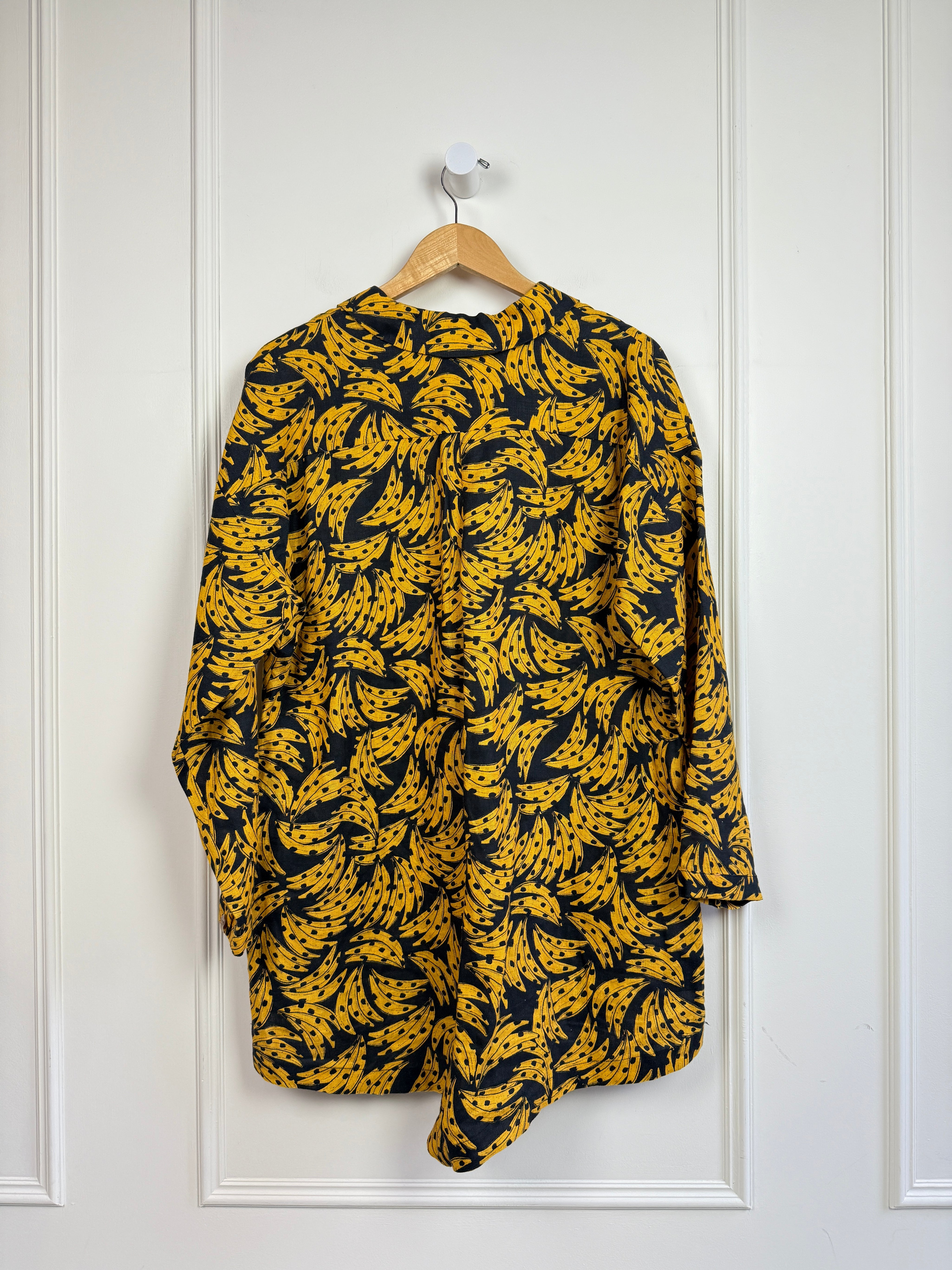 Farm Rio Banana Romper (M)