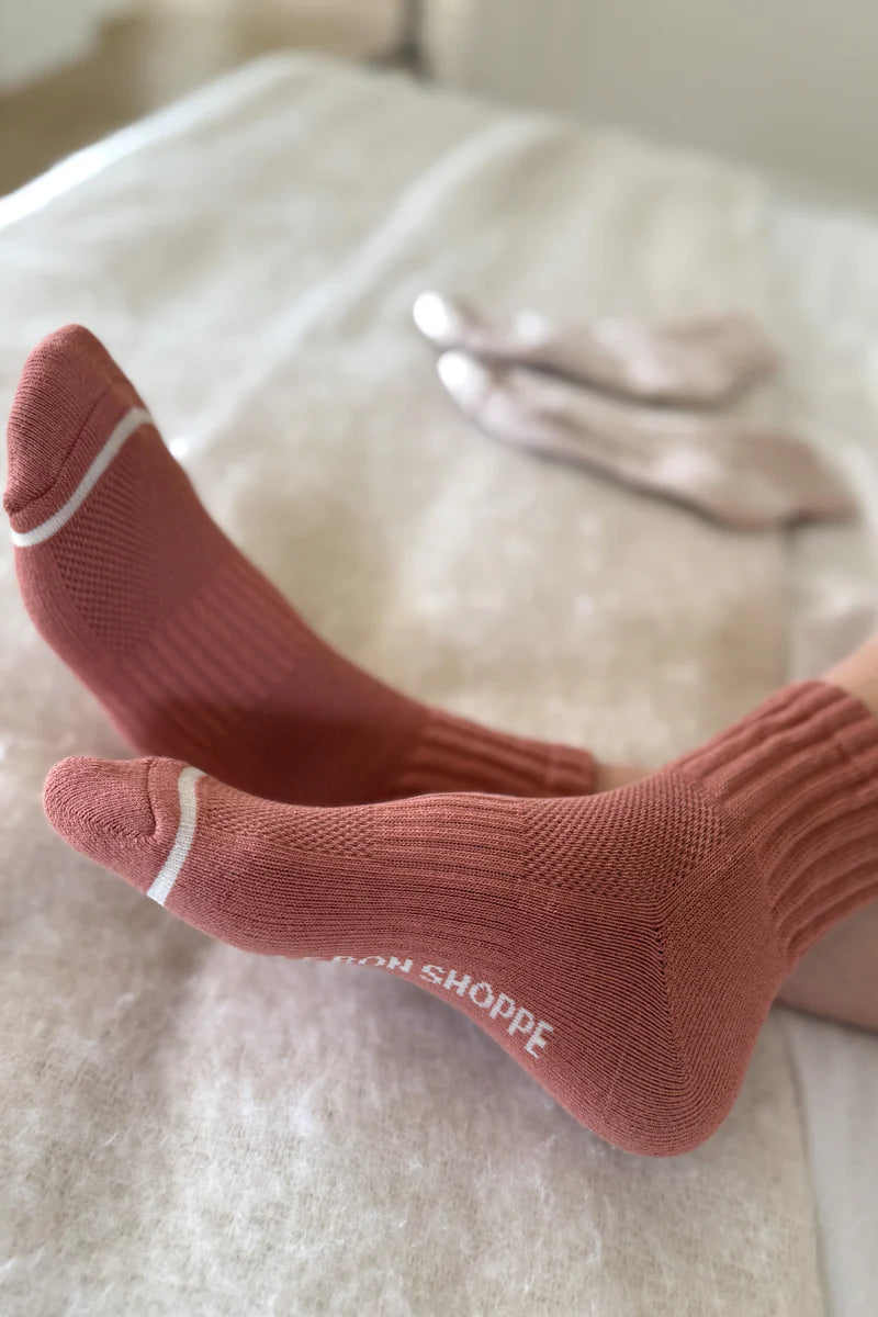 Le Bon Shoppe - Swing Socks | Cajun Spice