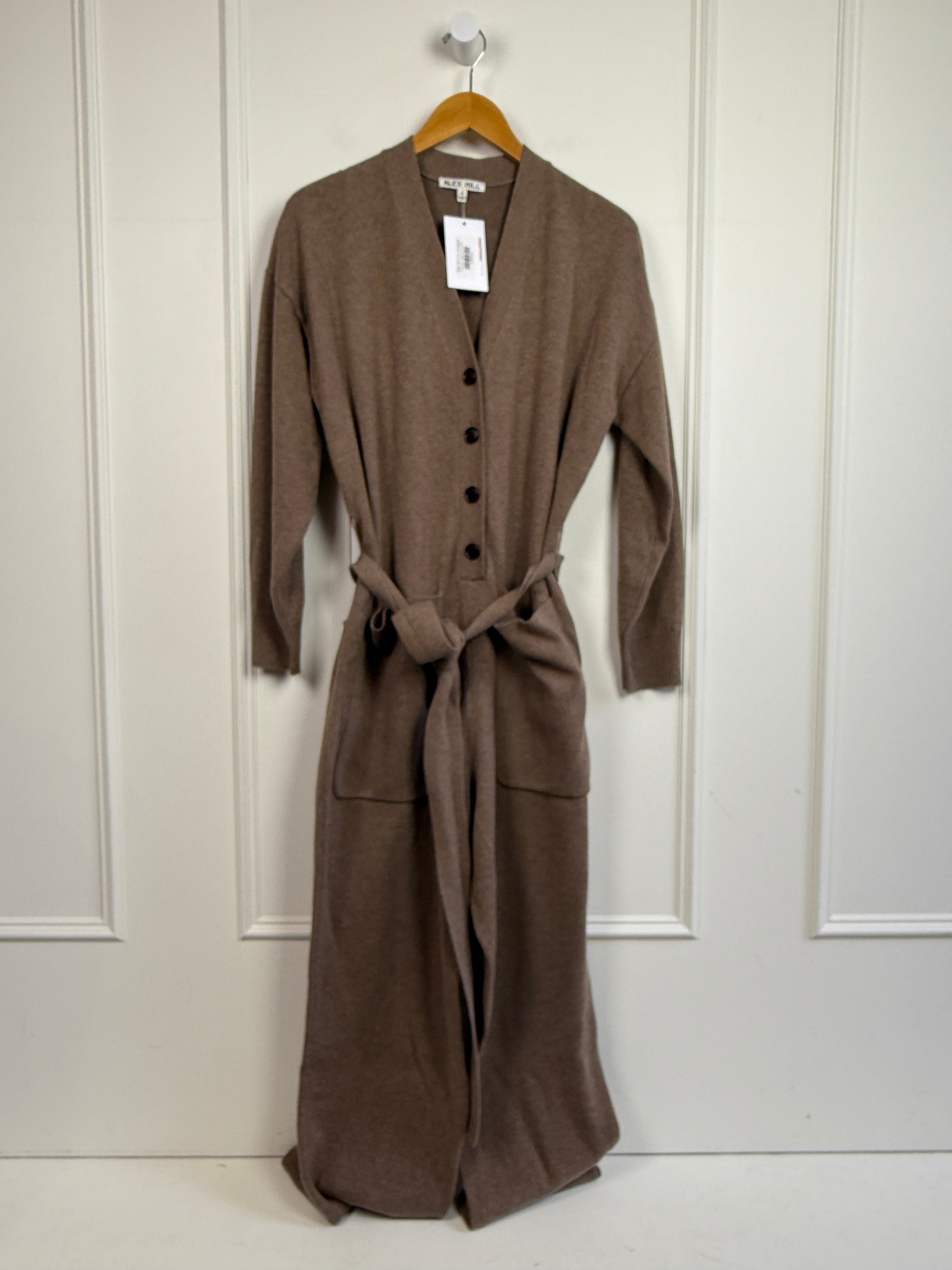 Alex Mill Knit Jumpsuit (M)