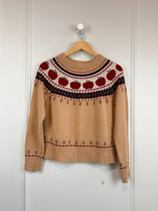 Kiel James Patrick Apple Harvest Sweater (XS)