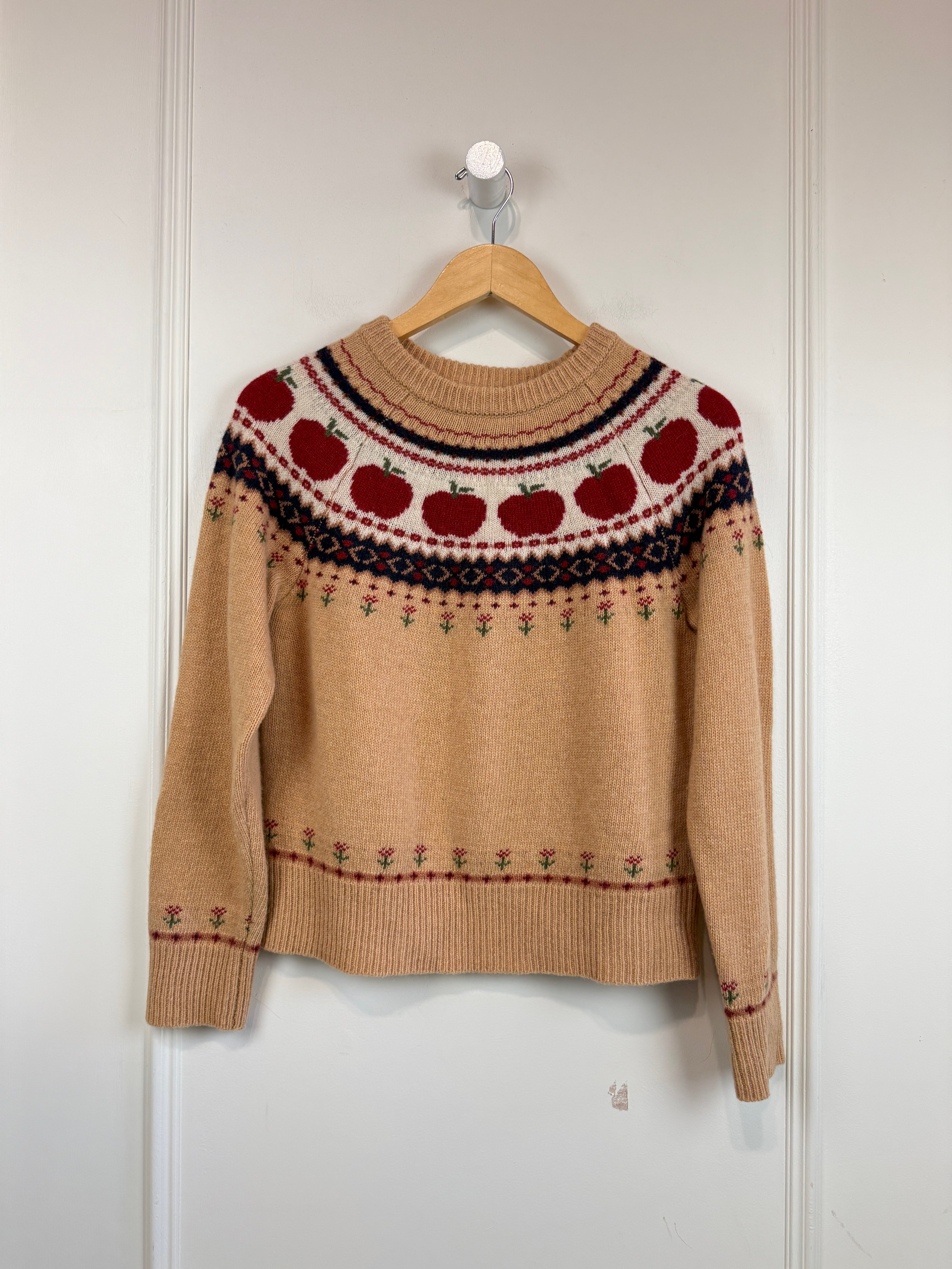 Kiel James Patrick Apple Harvest Sweater (XS)