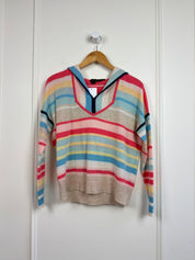 360 Pastel Hooded Cashmere (XS)