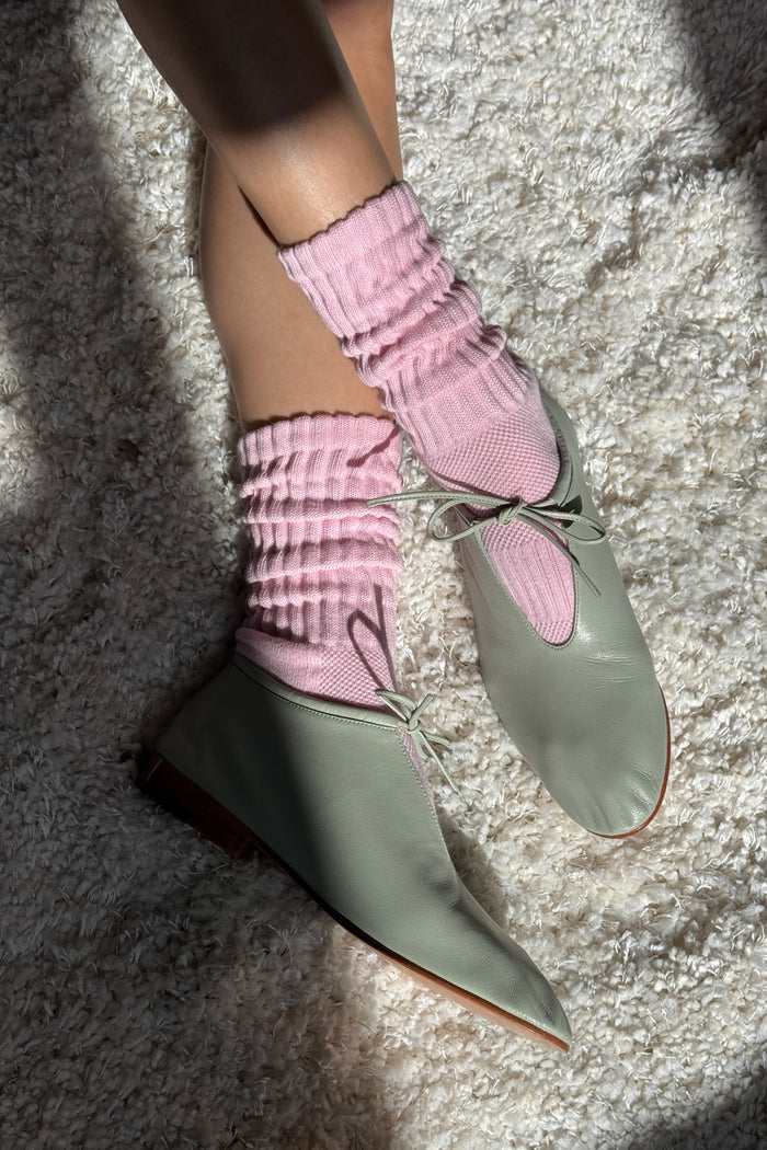 Le Bon Shoppe - Ballet Socks | Ballet Pink