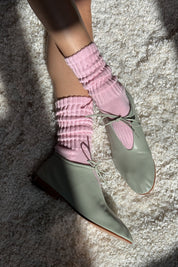 Le Bon Shoppe - Ballet Socks | Ballet Pink