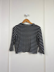 Free People Striped Top (L)