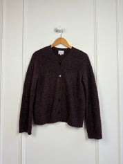 Rue Blanche Cardigan (S/M)