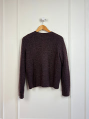 Rue Blanche Cardigan (S/M)