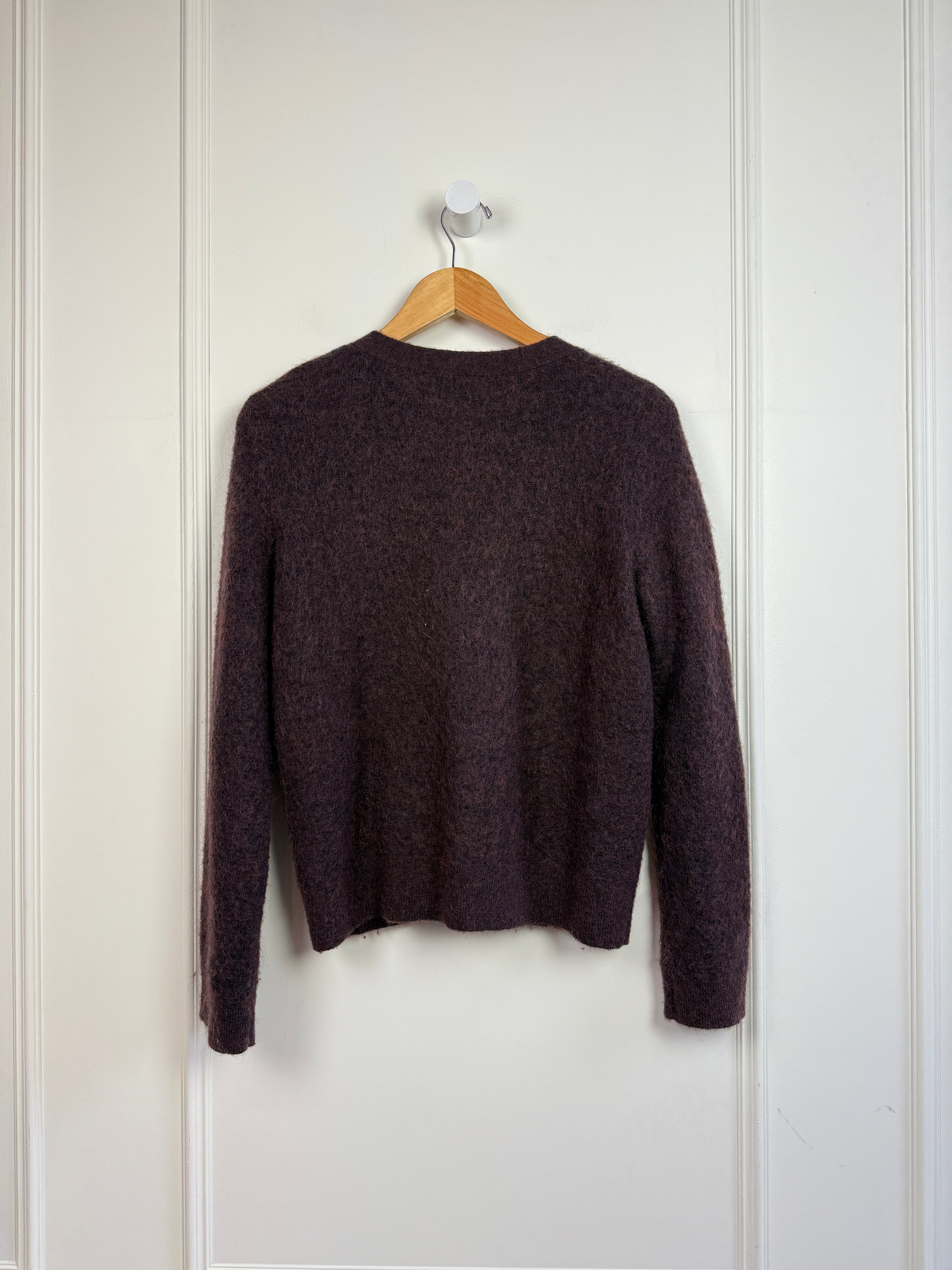 Rue Blanche Cardigan (S/M)