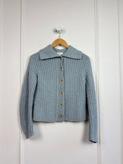 Vince Blue Cardigan (XS)