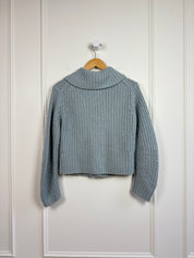 Vince Blue Cardigan (XS)