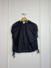 AMOMENTO Sheer Top (S/M)