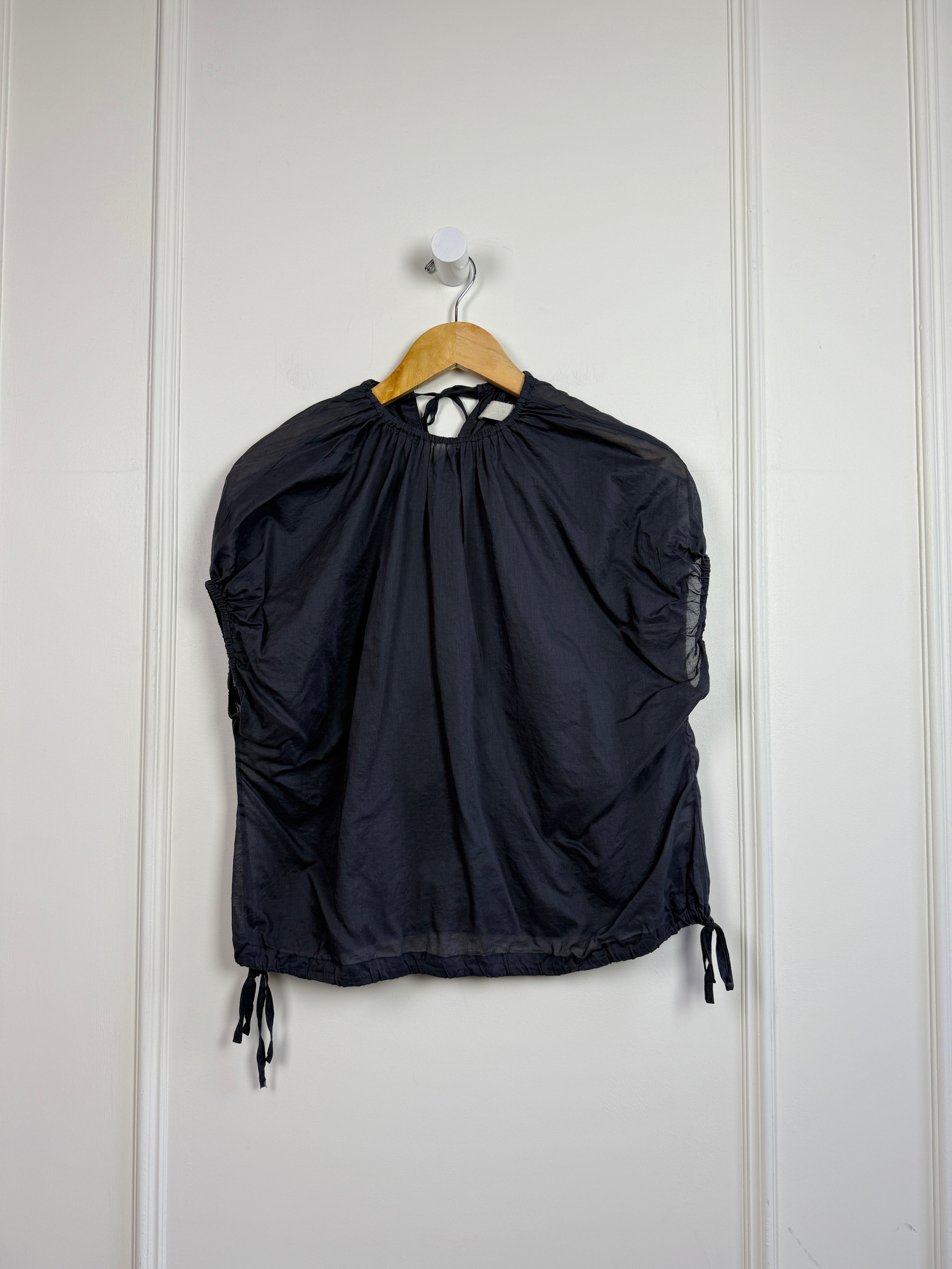 AMOMENTO Sheer Top (S/M)