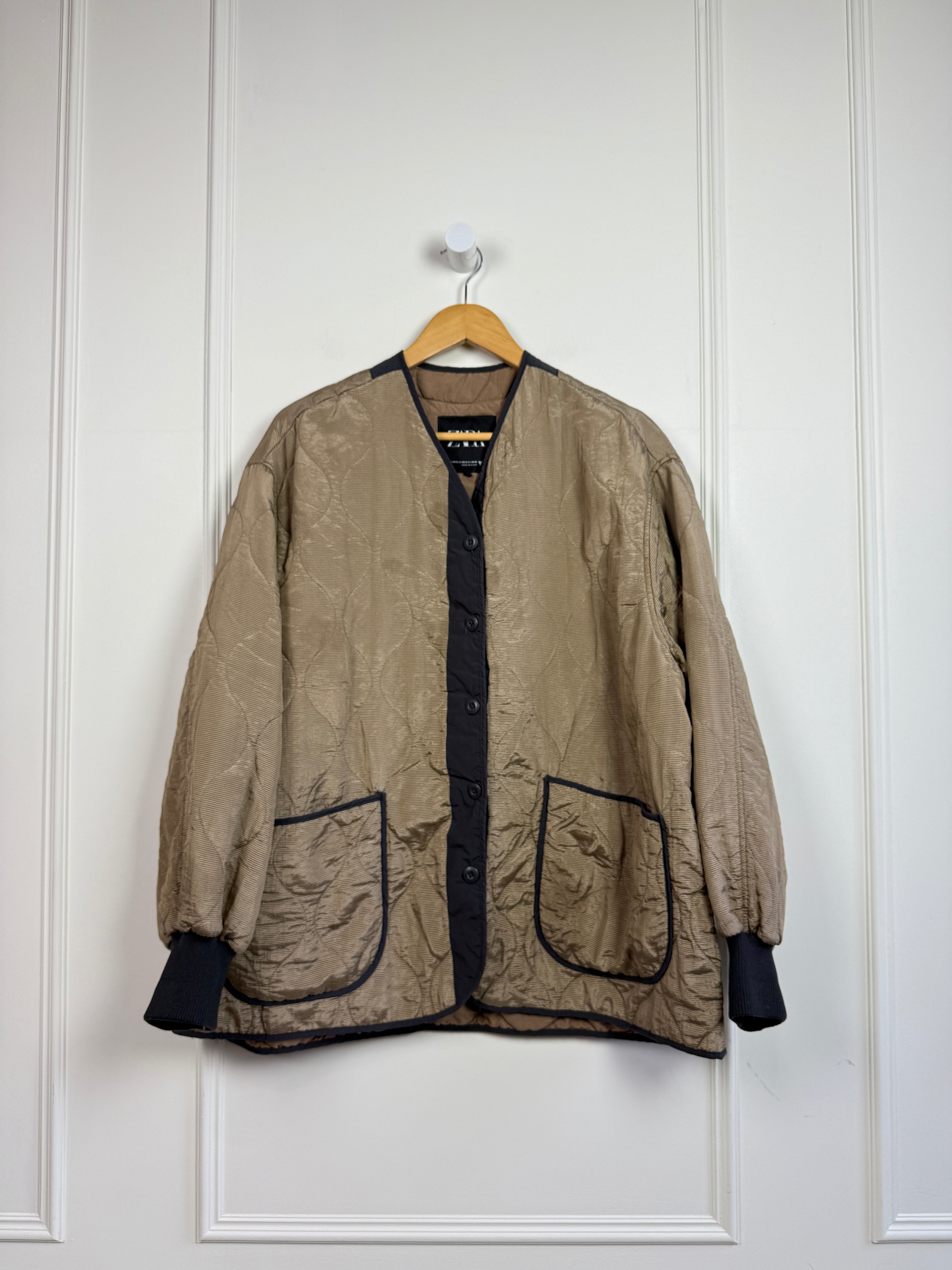 Zara Liner Jacket (XS/S)