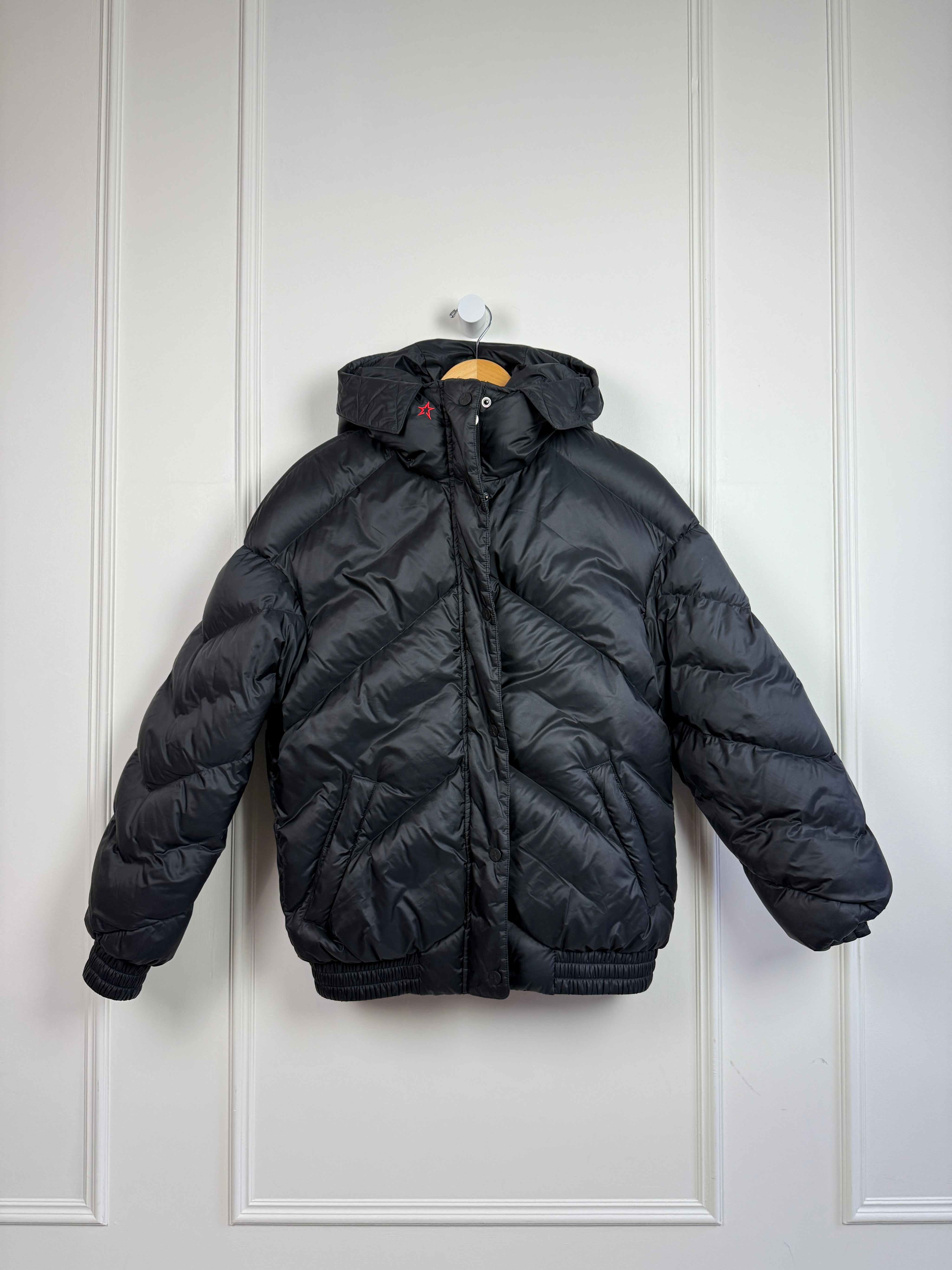 Perfect Moment Black Puffer (S)