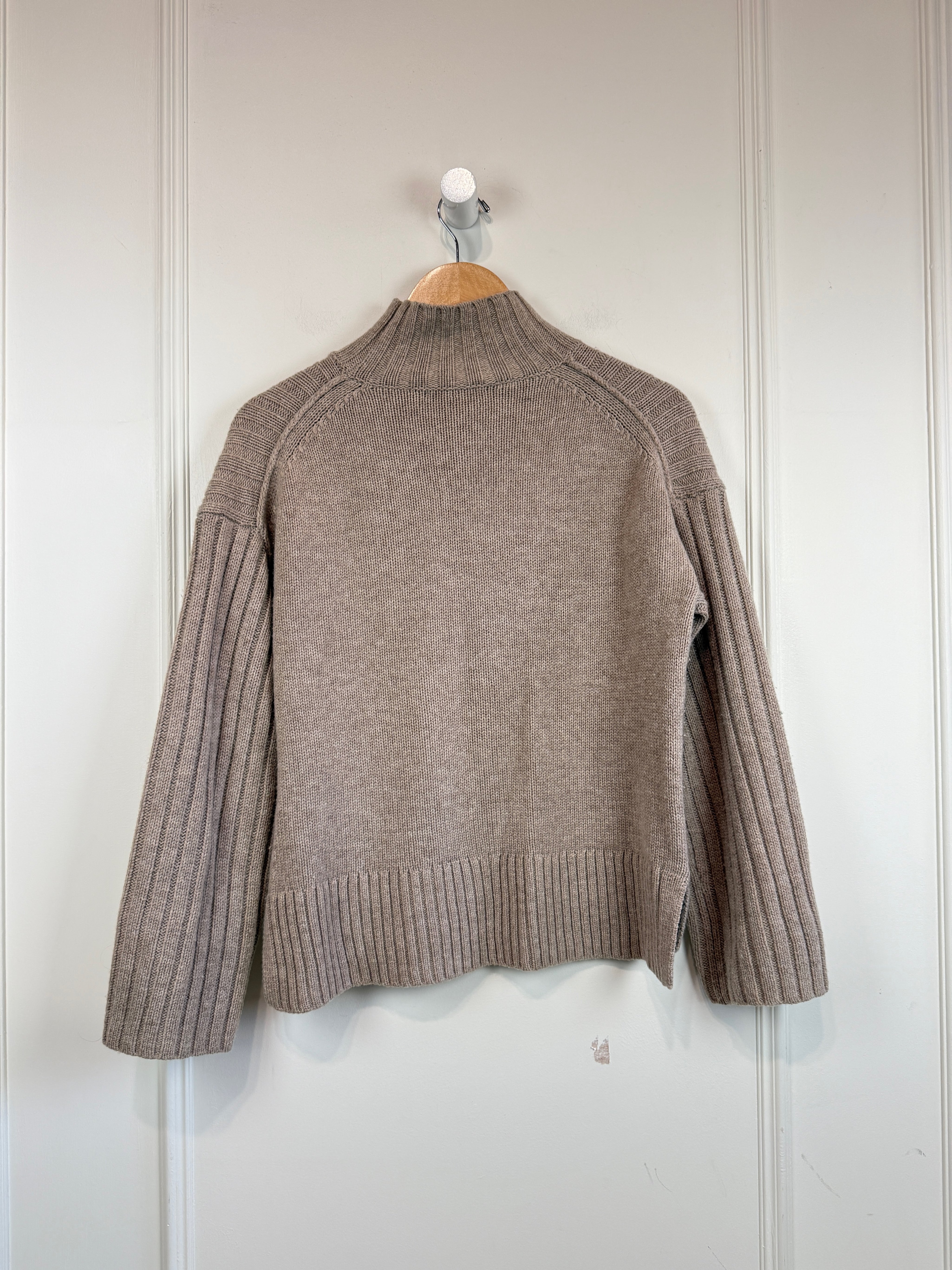 Alex Mill Ribbed Sweater (XS)