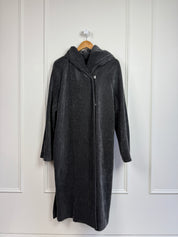 Lotus Eaters Corduroy Hooded Jacket (M)