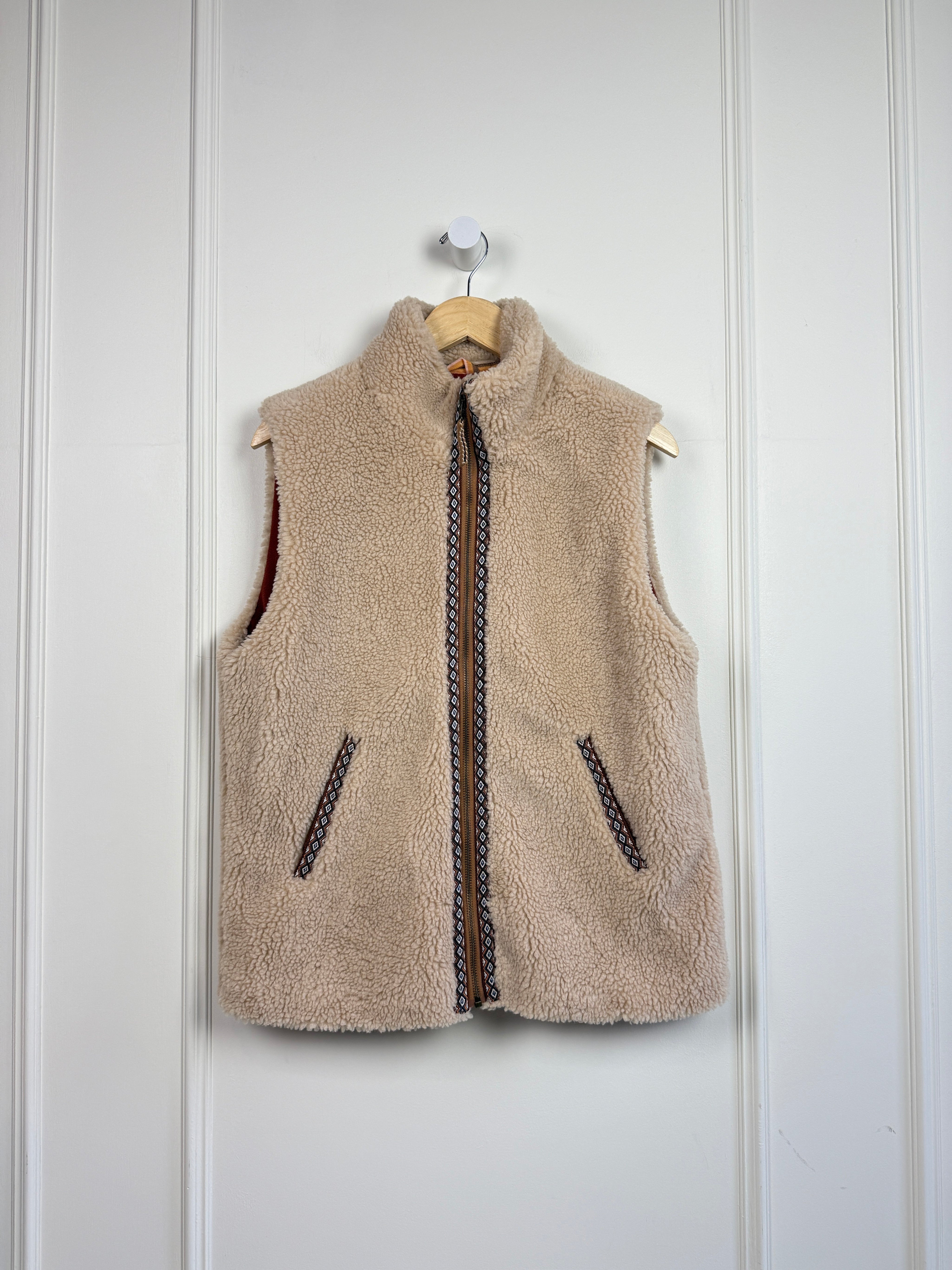 Faherty Vest (L)