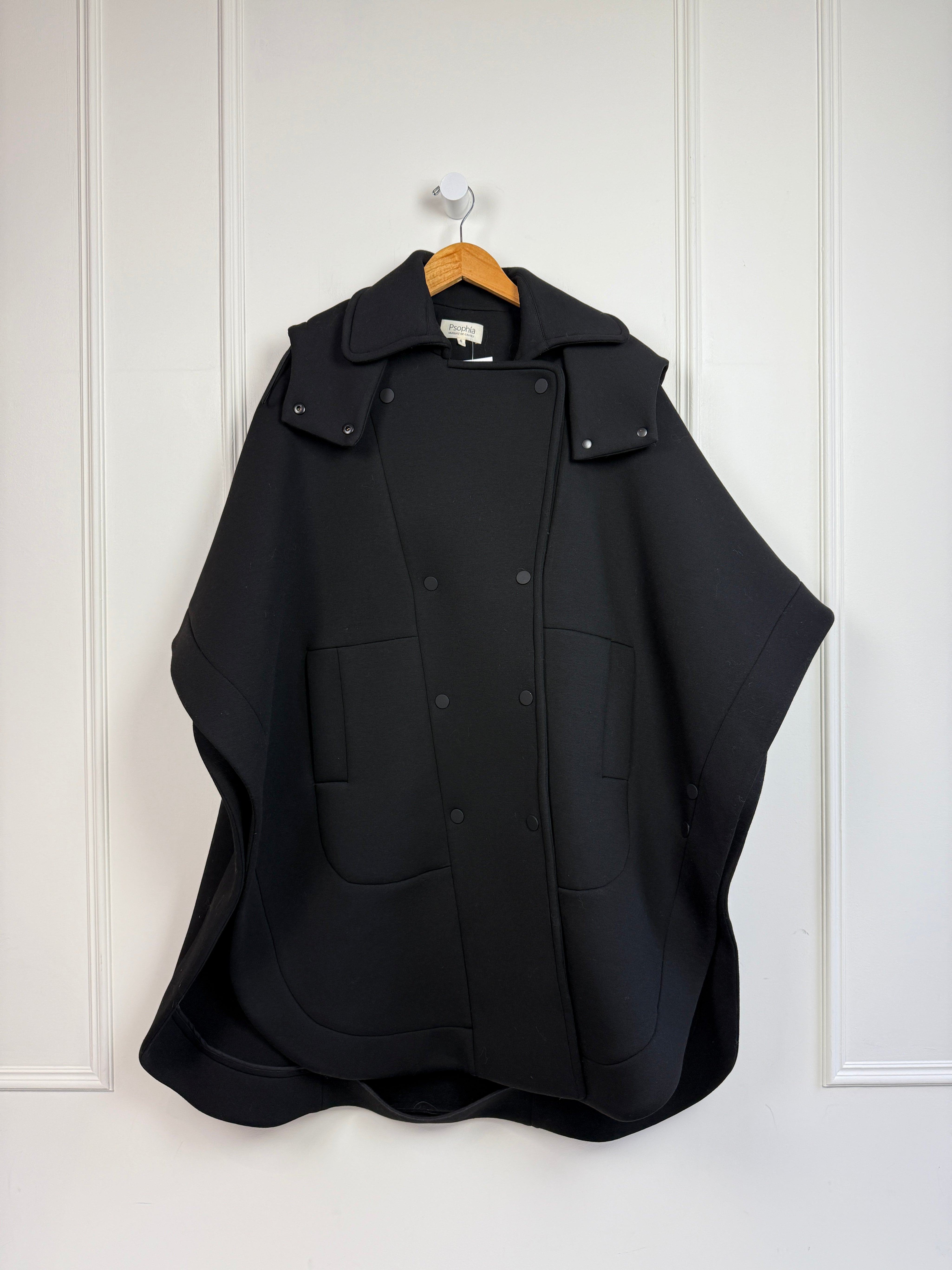 Psophia Bat Wing Coat (S)