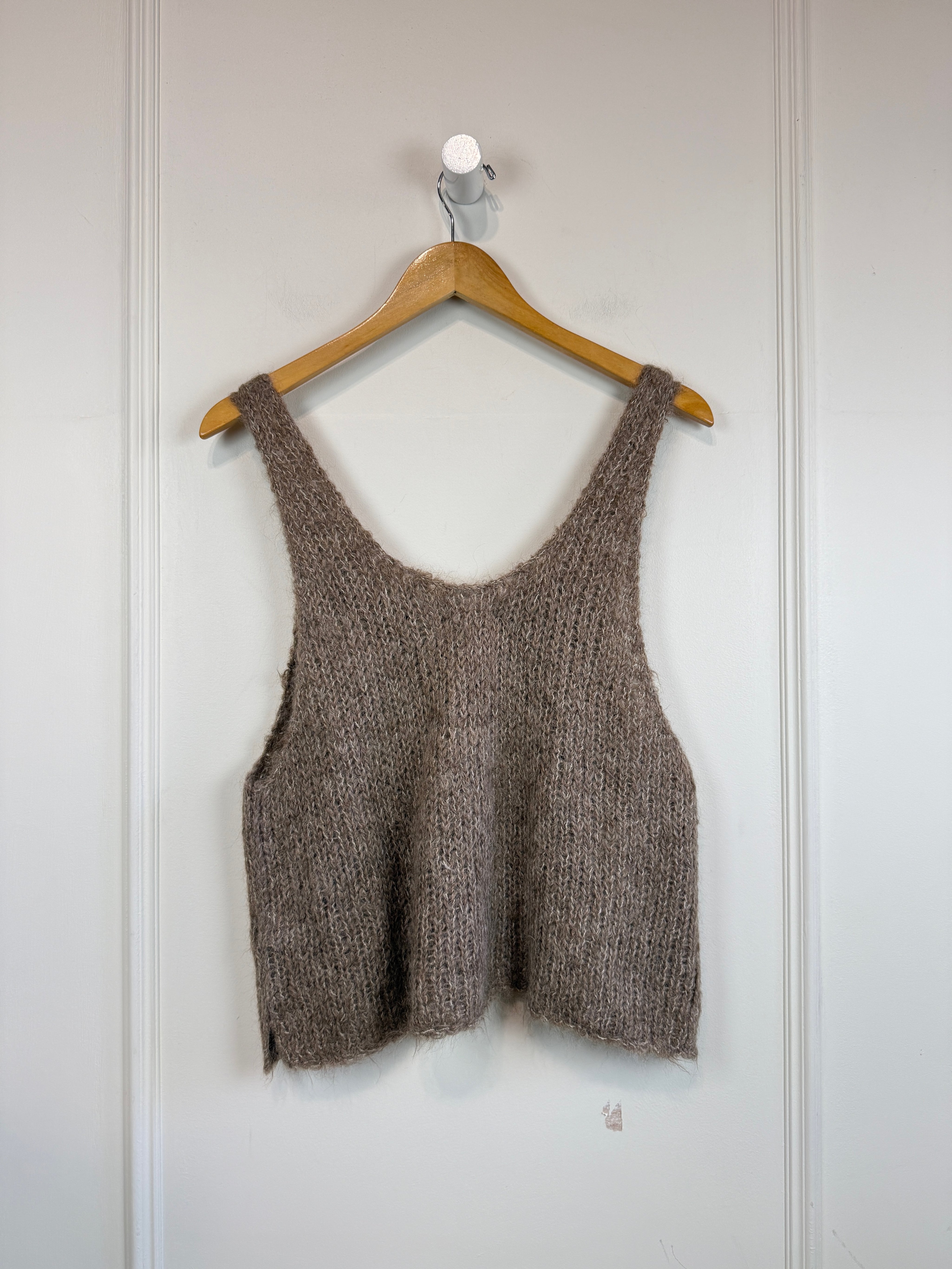 Atelier Delphine Knit Tank (M)