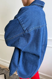 Le Bon Shoppe - Owen Shirt | Dark Denim