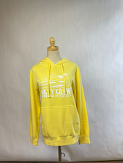 Salty Crew Yellow Sweatshirt (S)