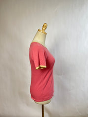 No. 6 Store Pink Tee (M)