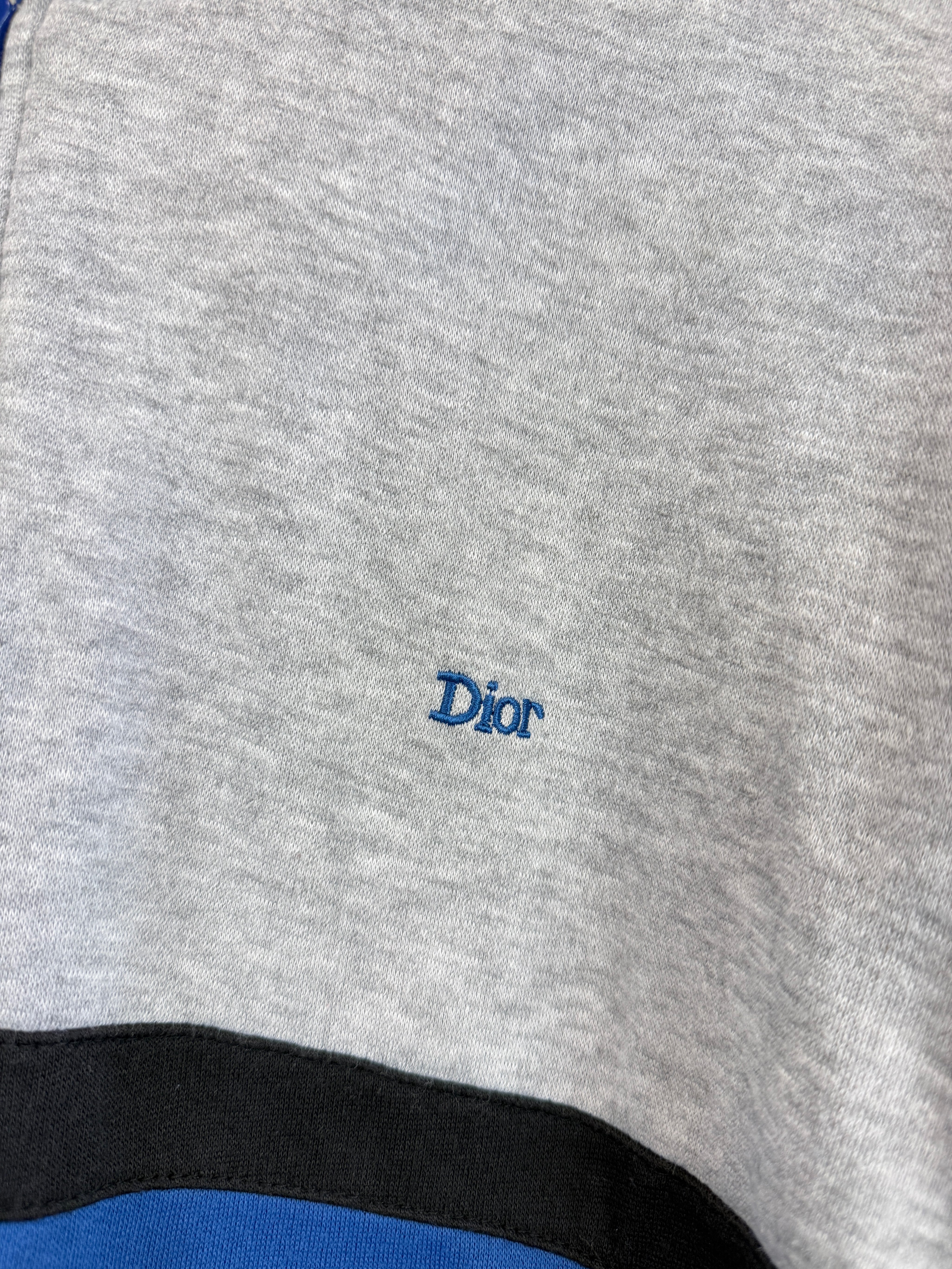 Vintage Christian Dior Track Jacket (L)