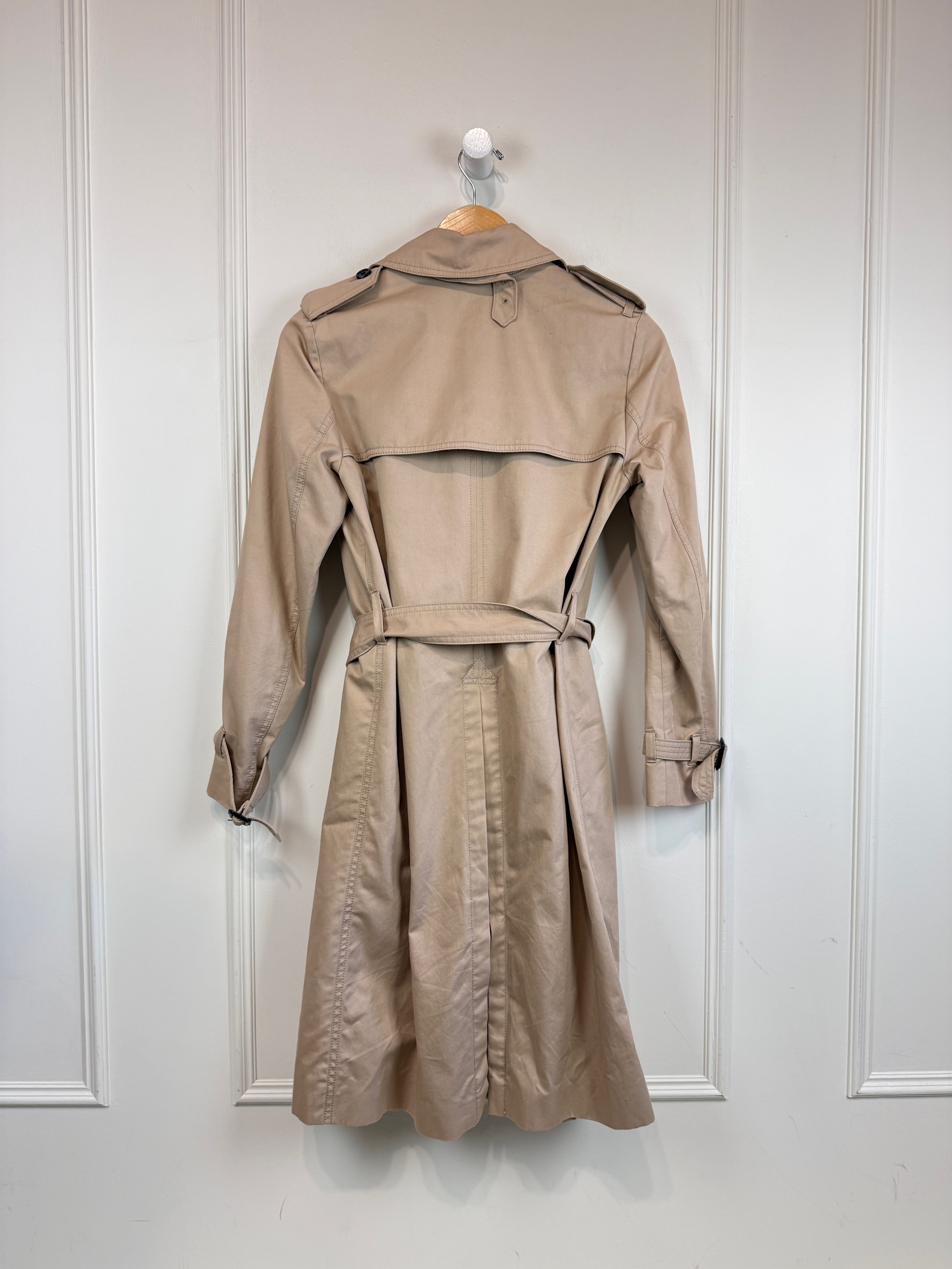 Joseph Trench Coat (34/XS)