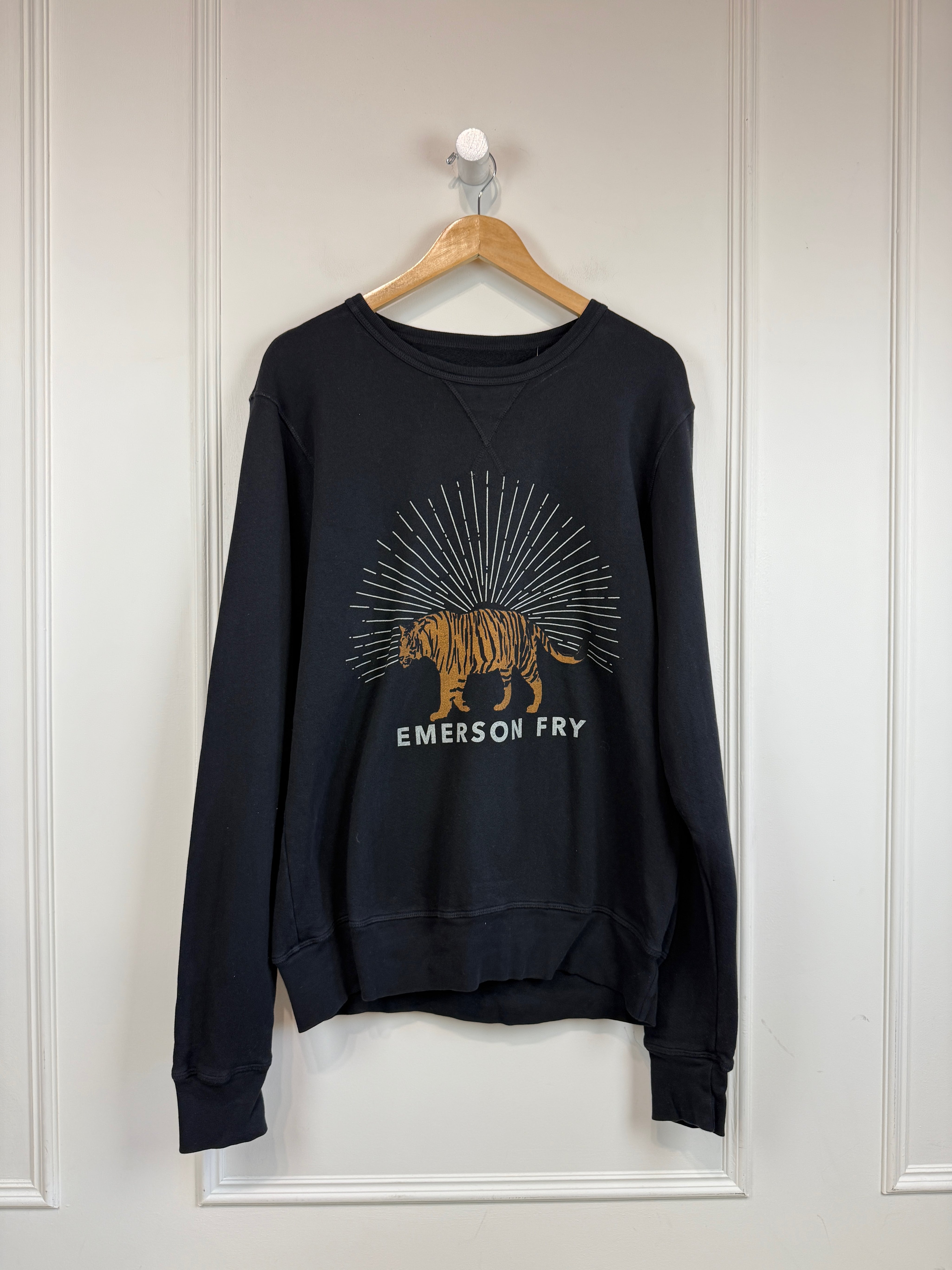 Emerson Fry Tiger Sweatshirt (M)