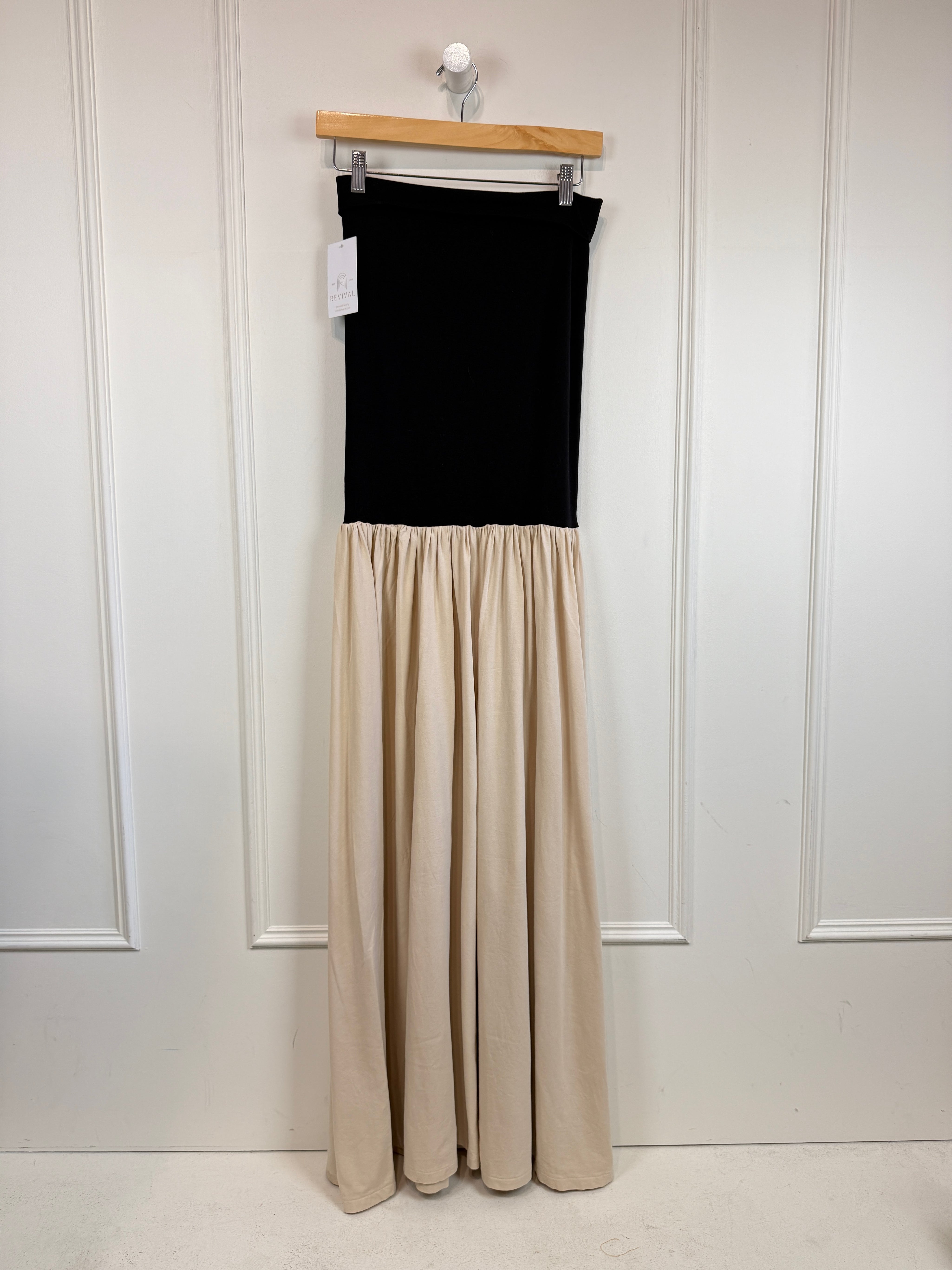 By Malene Birger Marciella Fold Down Dress (S)