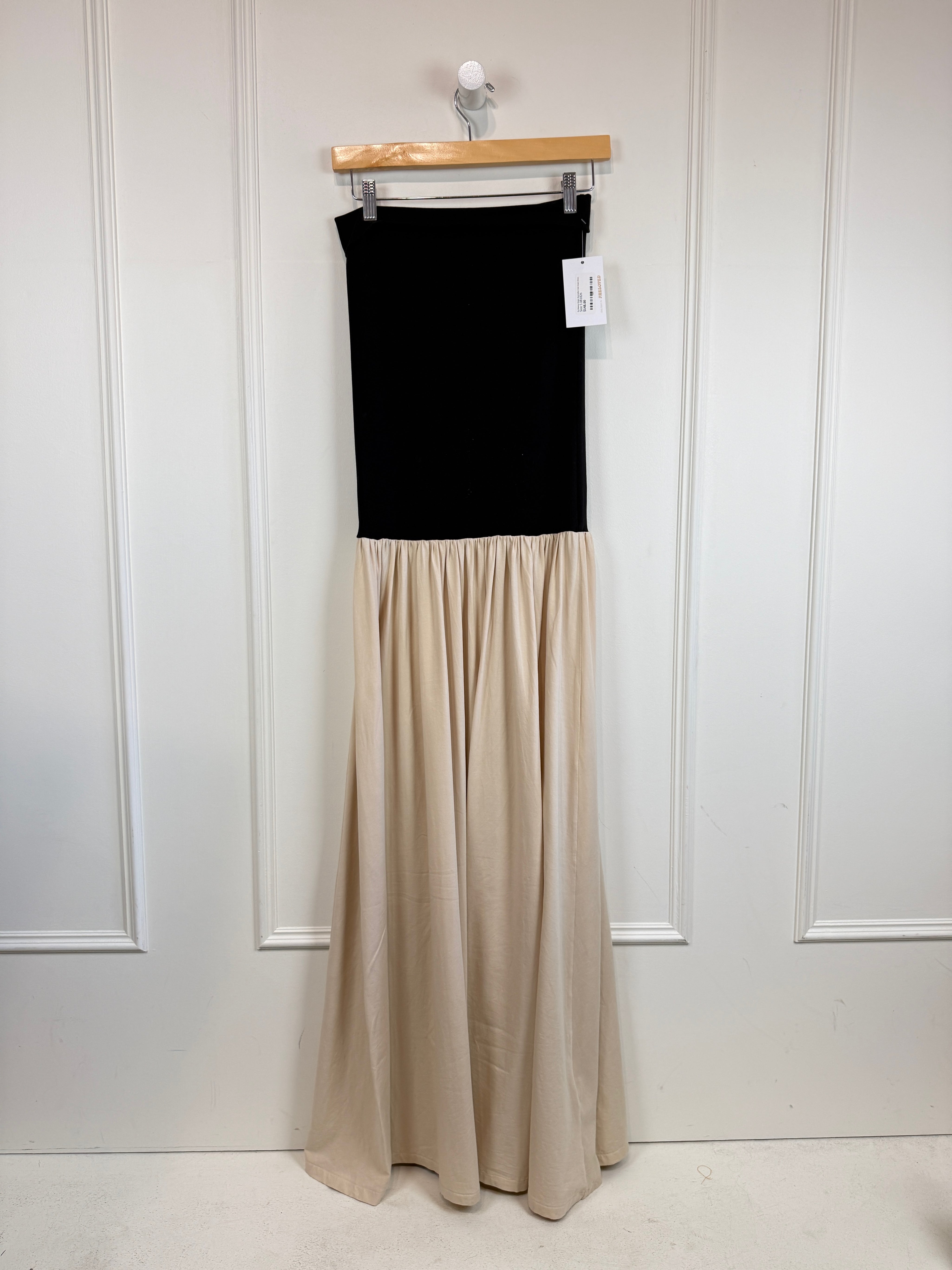 By Malene Birger Marciella Fold Down Dress (S)