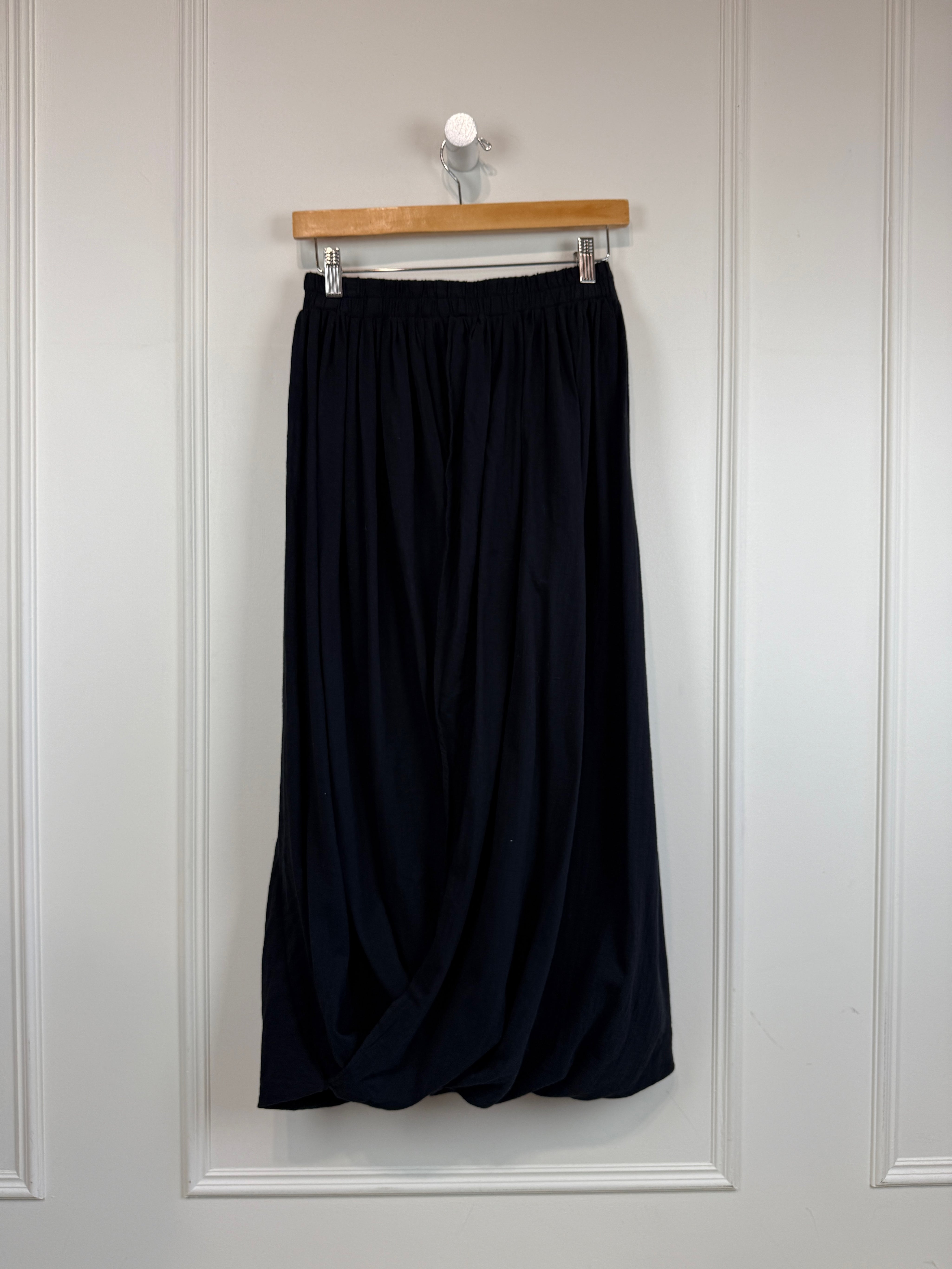 Black Crane Skirt (XS)