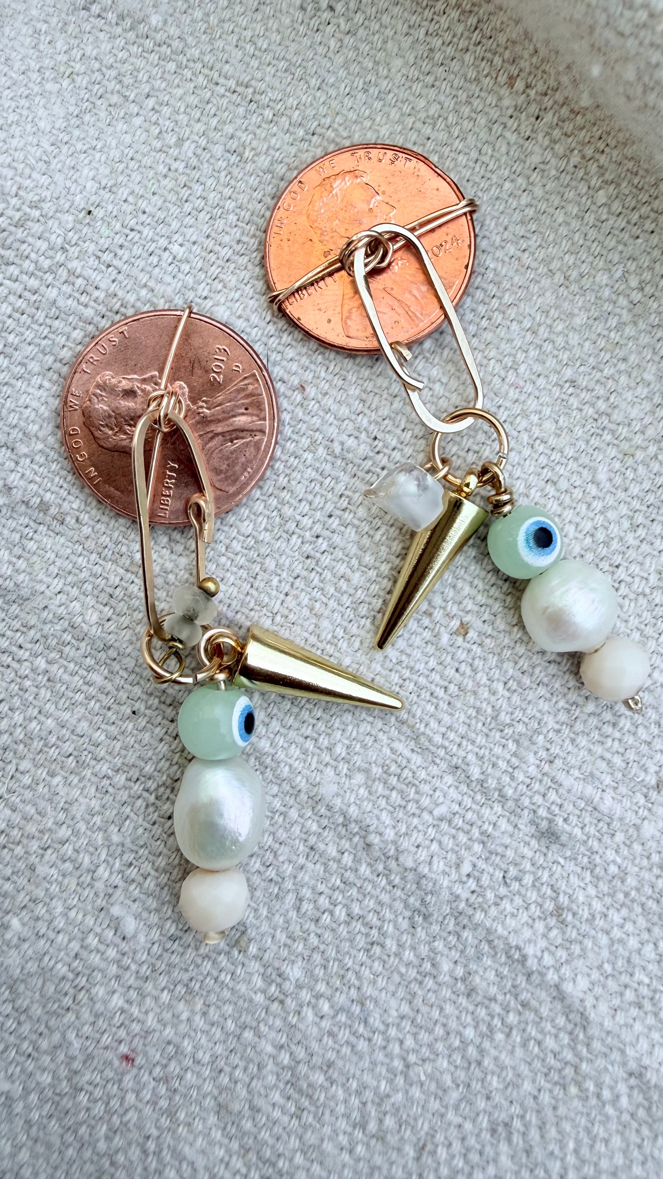 wrksinprgrss - penny charms | FOR YOUR WHEREVER