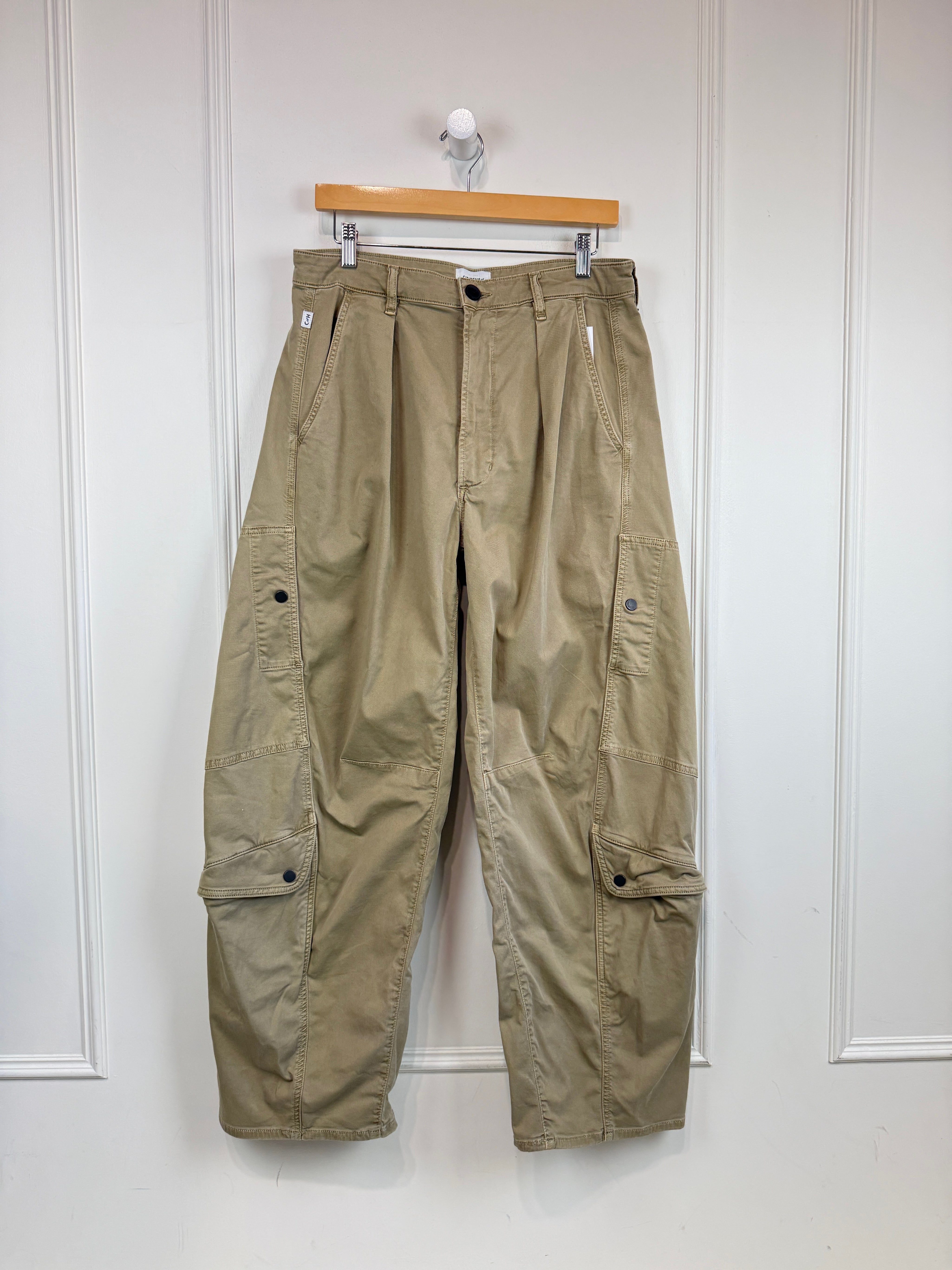 Citizens of Humanity Khaki Flight Pant (30/10)