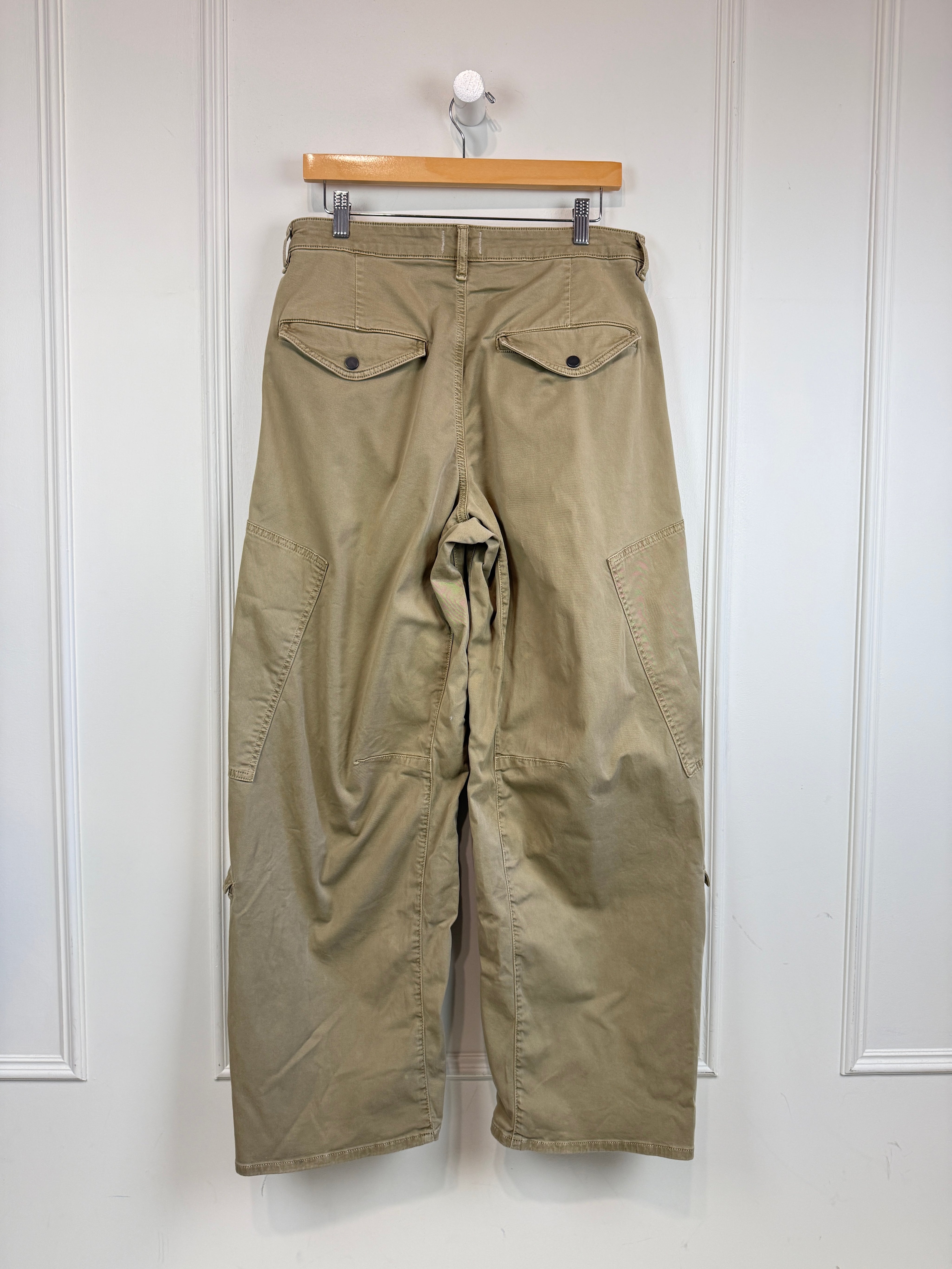 Citizens of Humanity Khaki Flight Pant (30/10)
