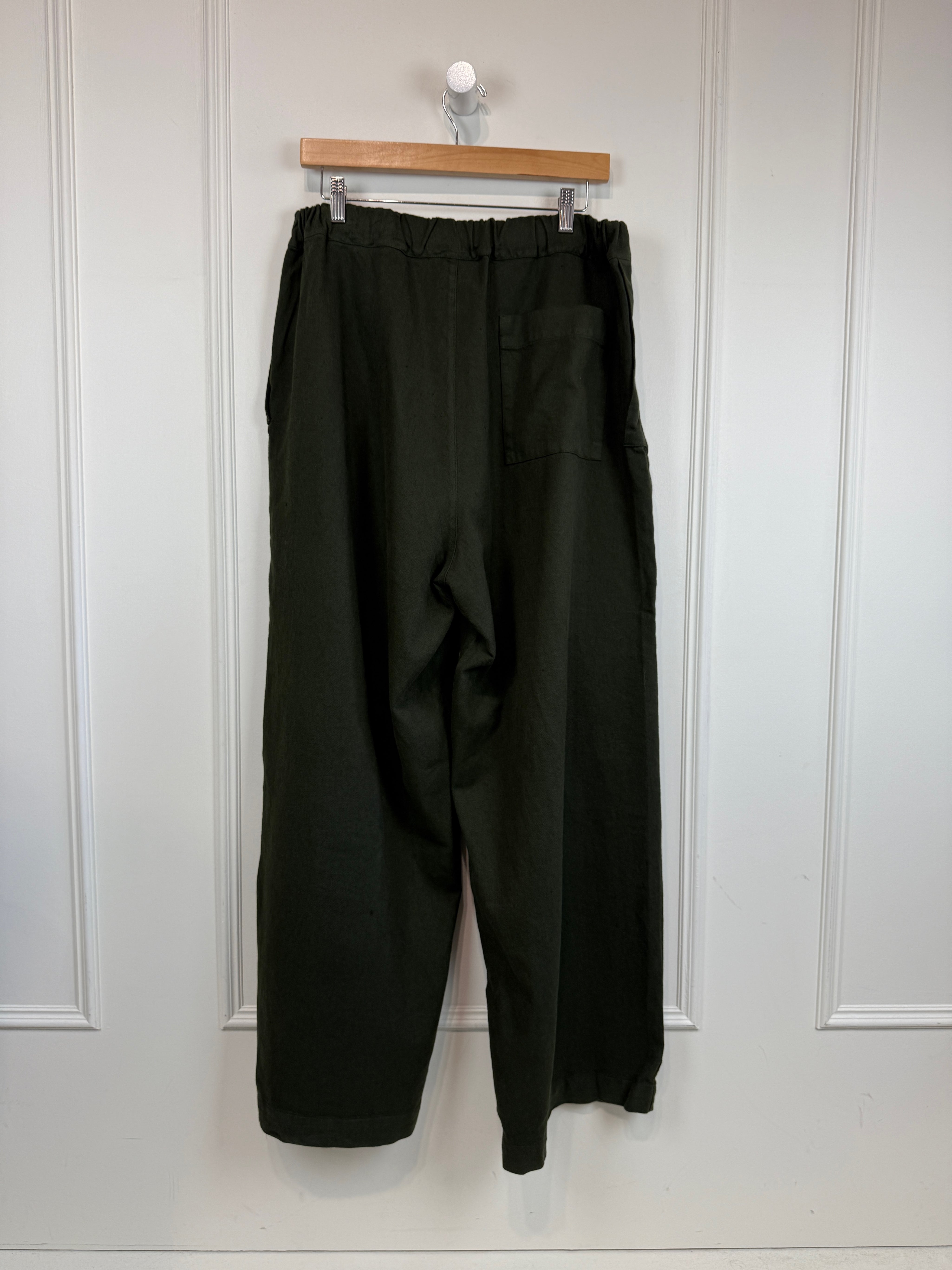 Labo Art Green Trousers (XL/4)