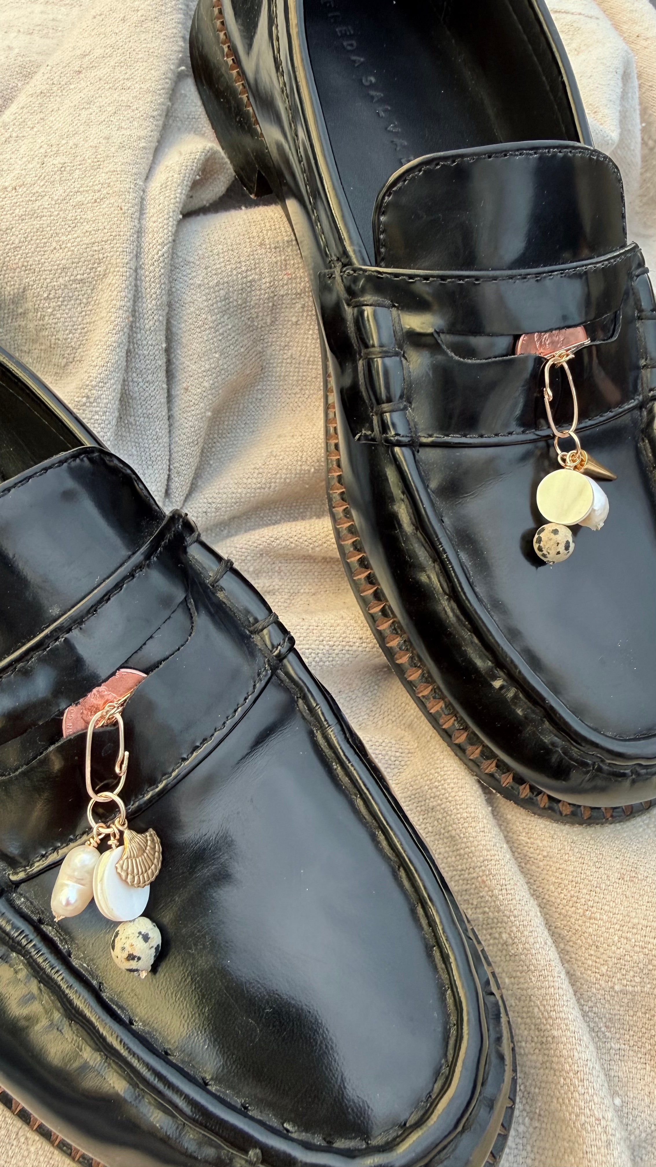 wrksinprgrss - penny charms | FOR YOUR WHEREVER